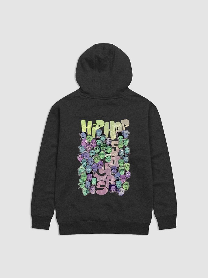 Hip Hop 50th - Wooo Haaa Hoodie product image (2)