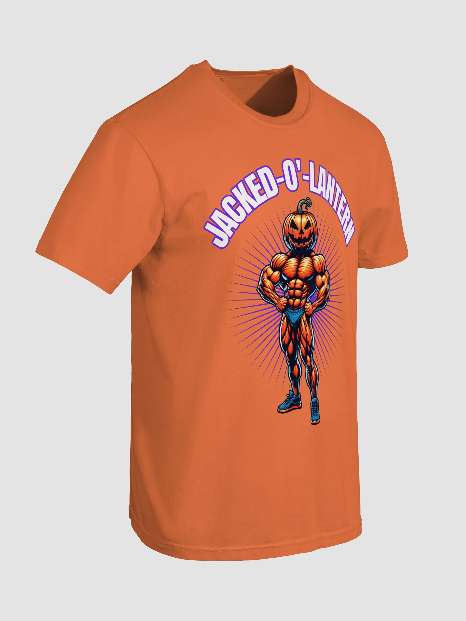 Jacked-O’-Lantern Tee product image (9)