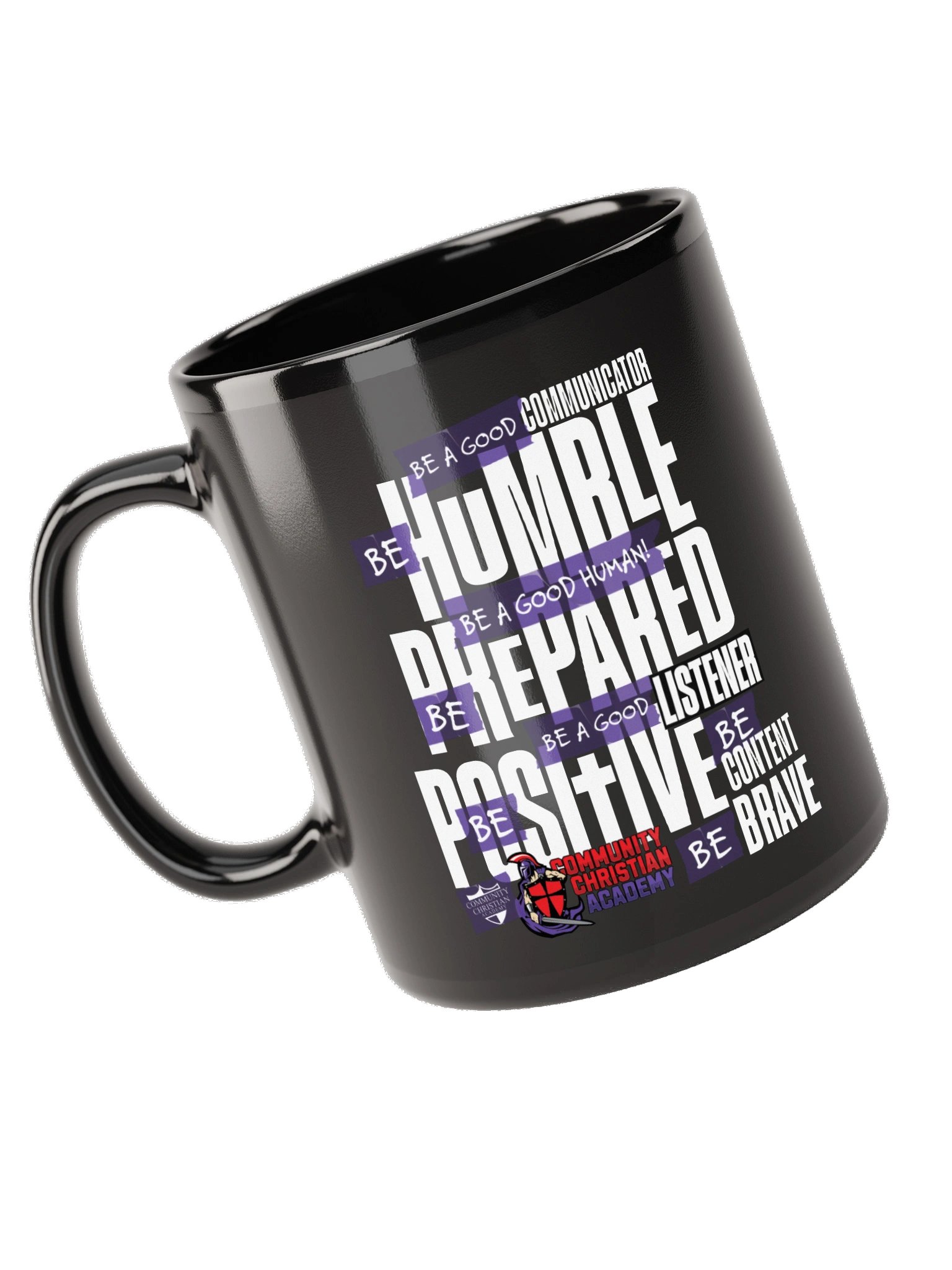 Be a Good Human CCA Mug product image (2)