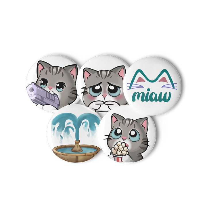 Pin Set product image (2)