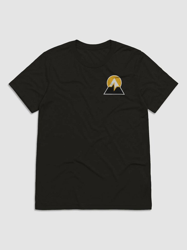 Northern Baseball x Hockey Graphic Tee Back product image (1)