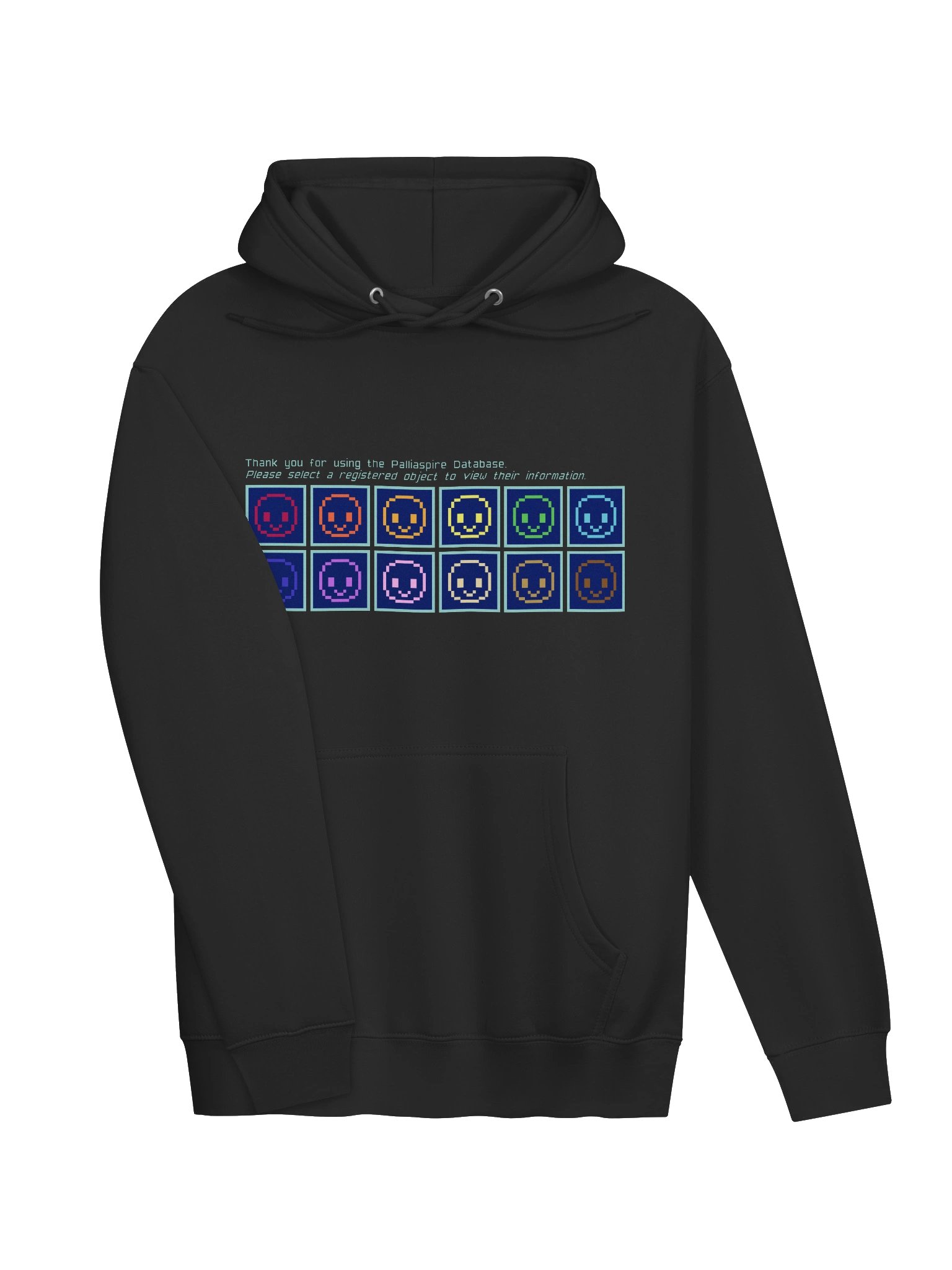 DATABASE Hoodie product image (3)