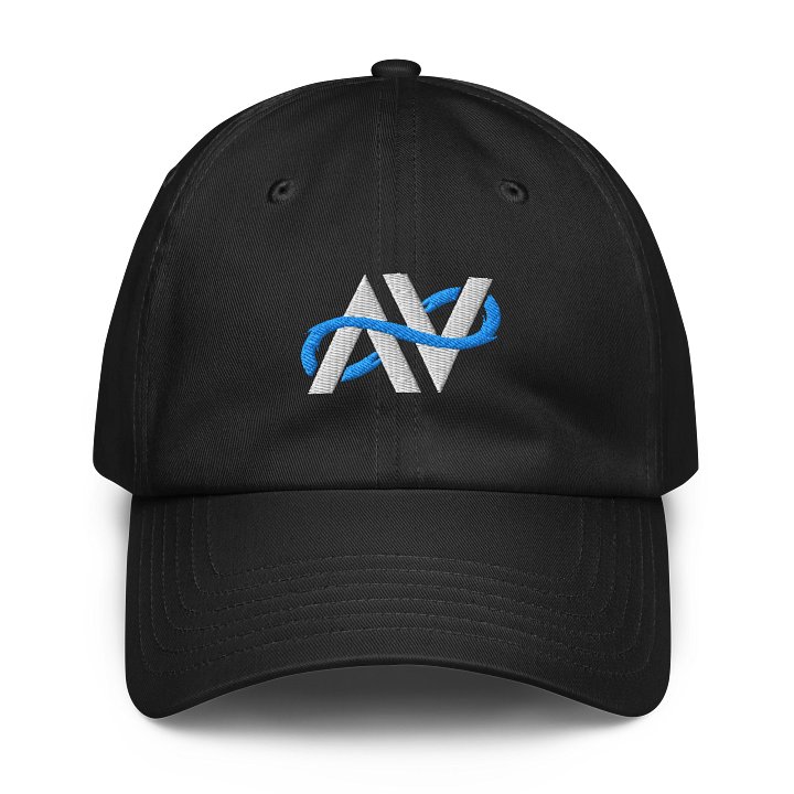 AV8 Logo Dad Hat product image (1)