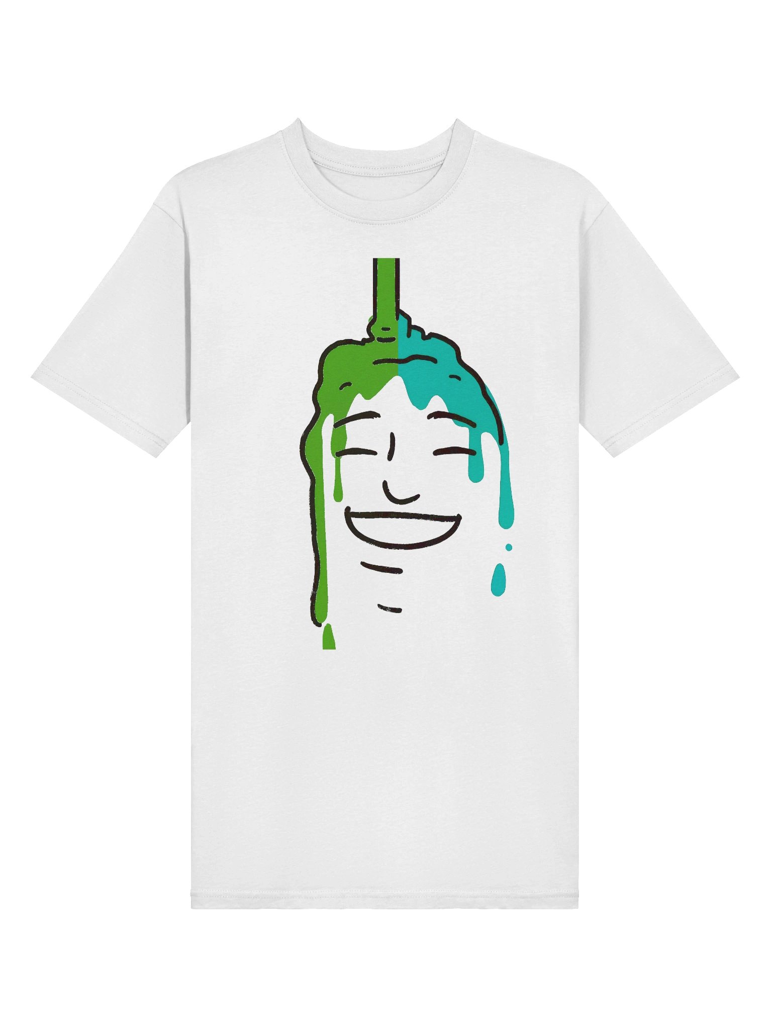 Showery - Liquid Fusion Men's Premium Tee product image (5)