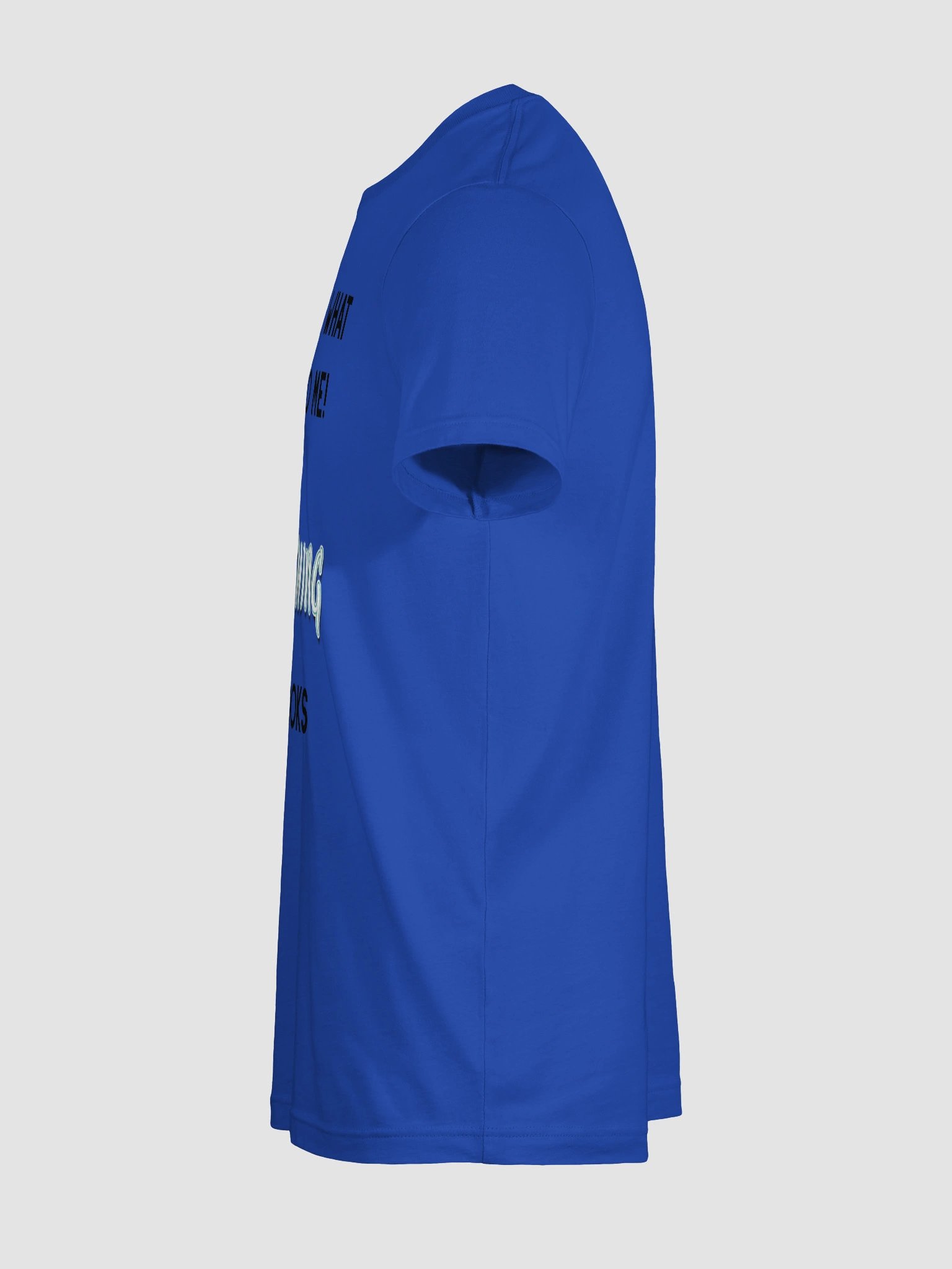 I use EVERYTHING in my books! ~ Supersoft T-shirt ~ Base Colour Collection 2 product image (11)