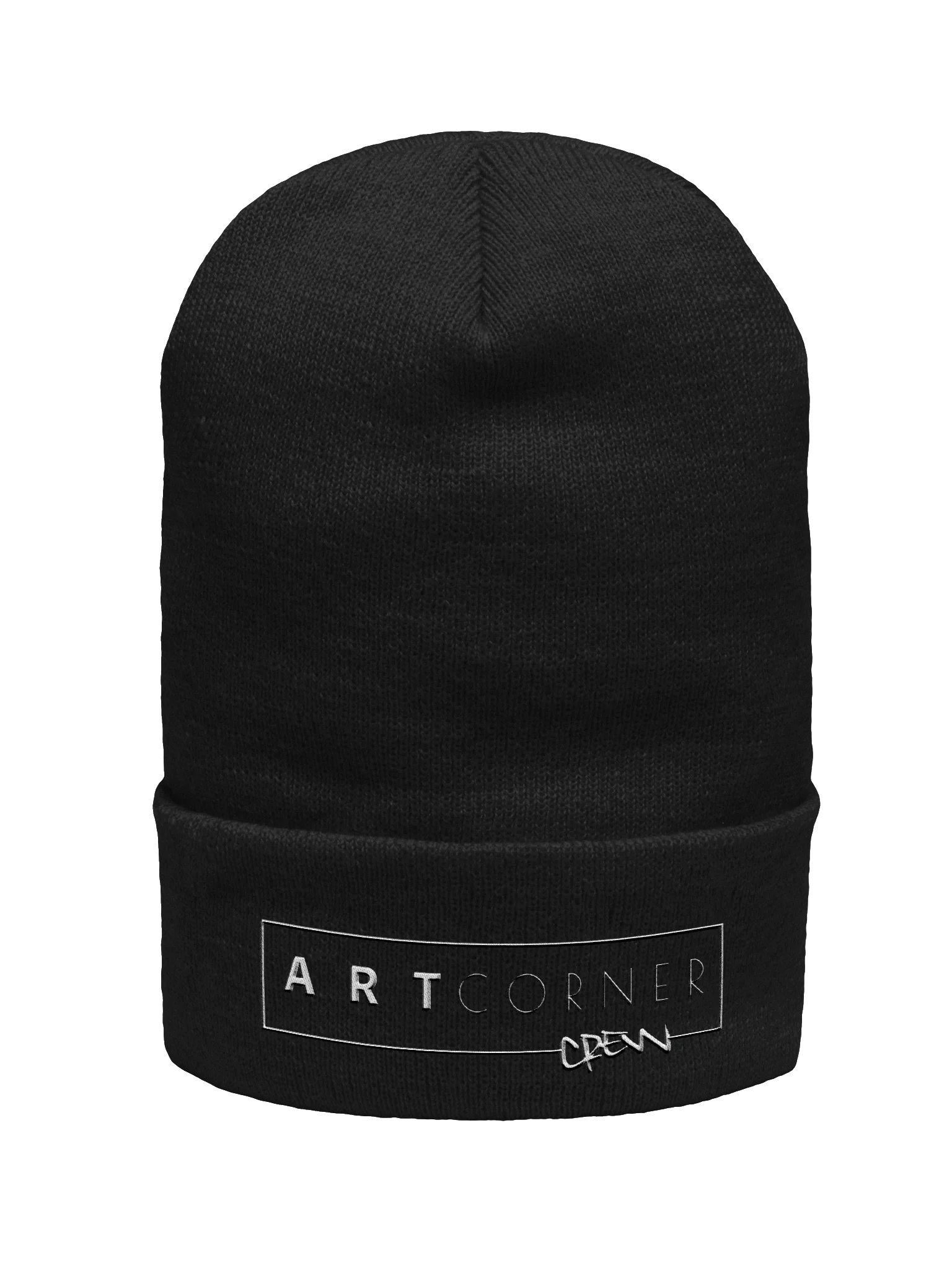 ARTCORNER Crew Cuffed Beanie product image (1)