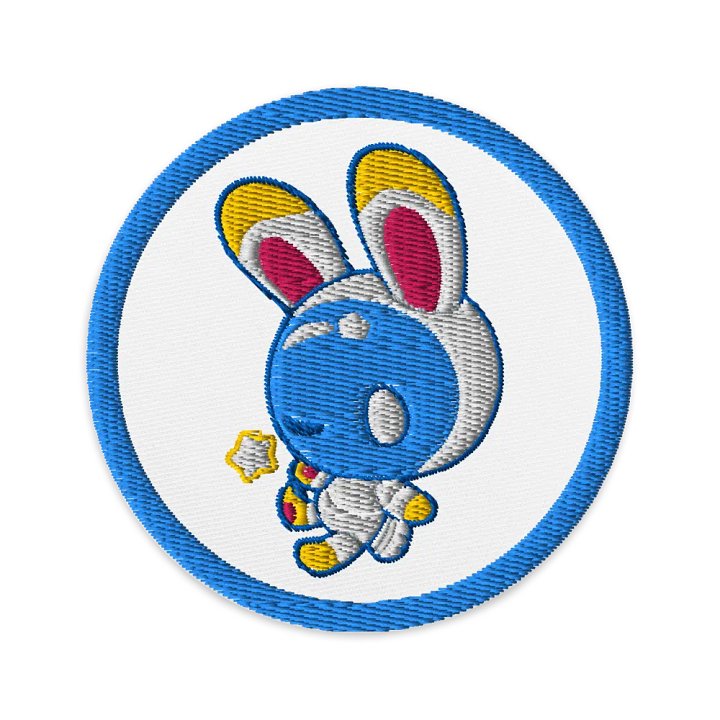 Bun Bot Patch product image (1)