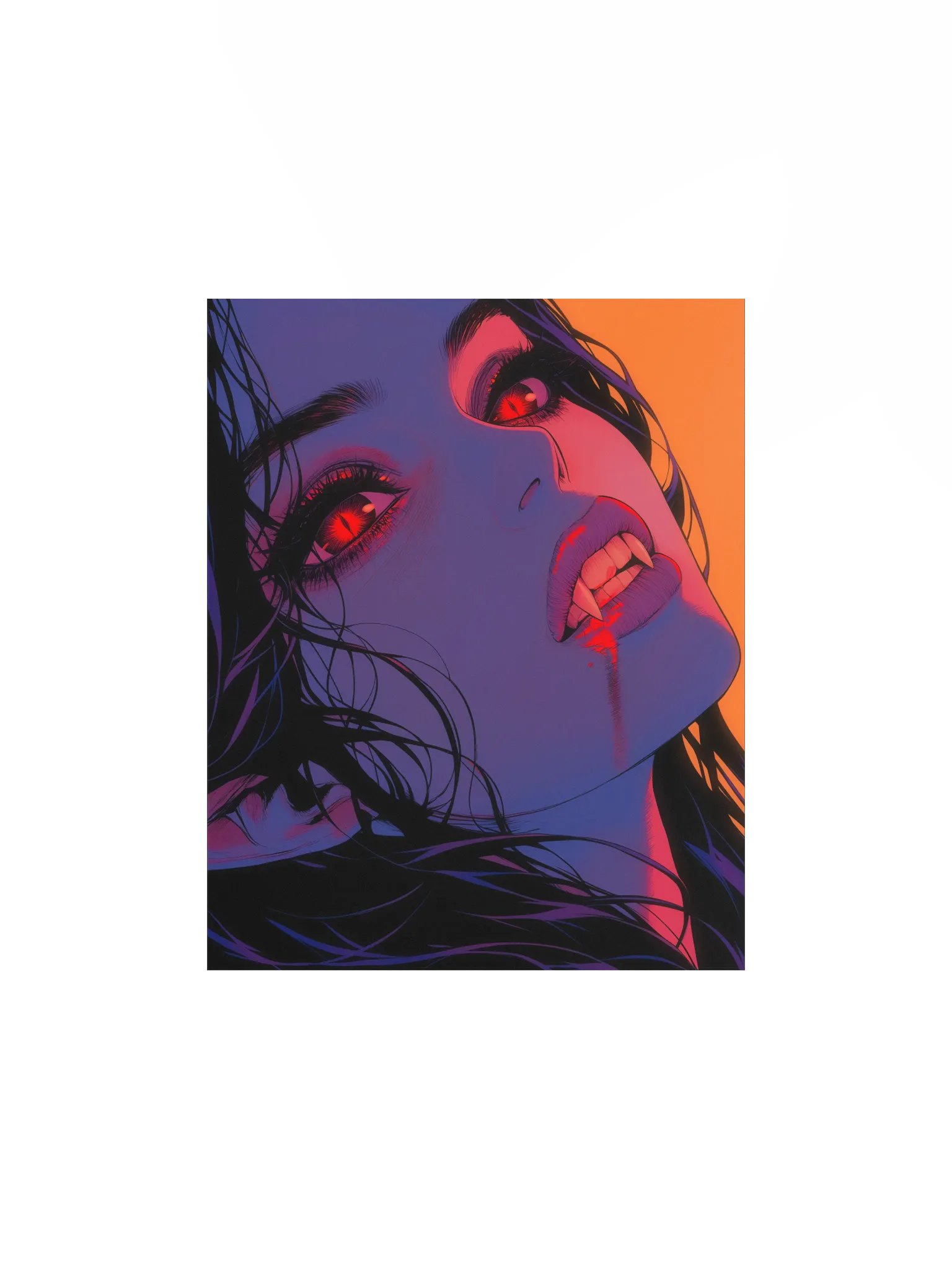Bloody Issue Matte Poster product image (4)