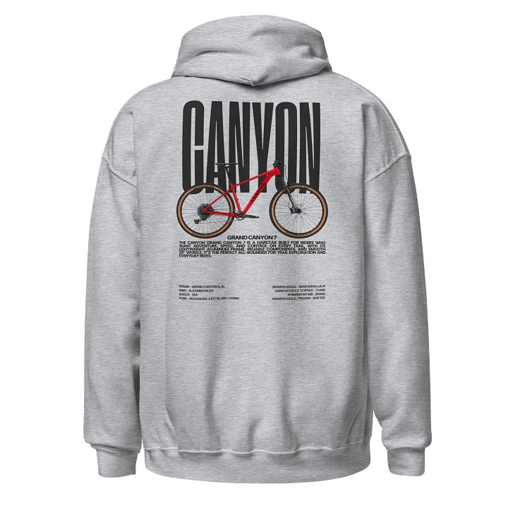 Canyon Grand Canyon 7 Hoodie product image (1)