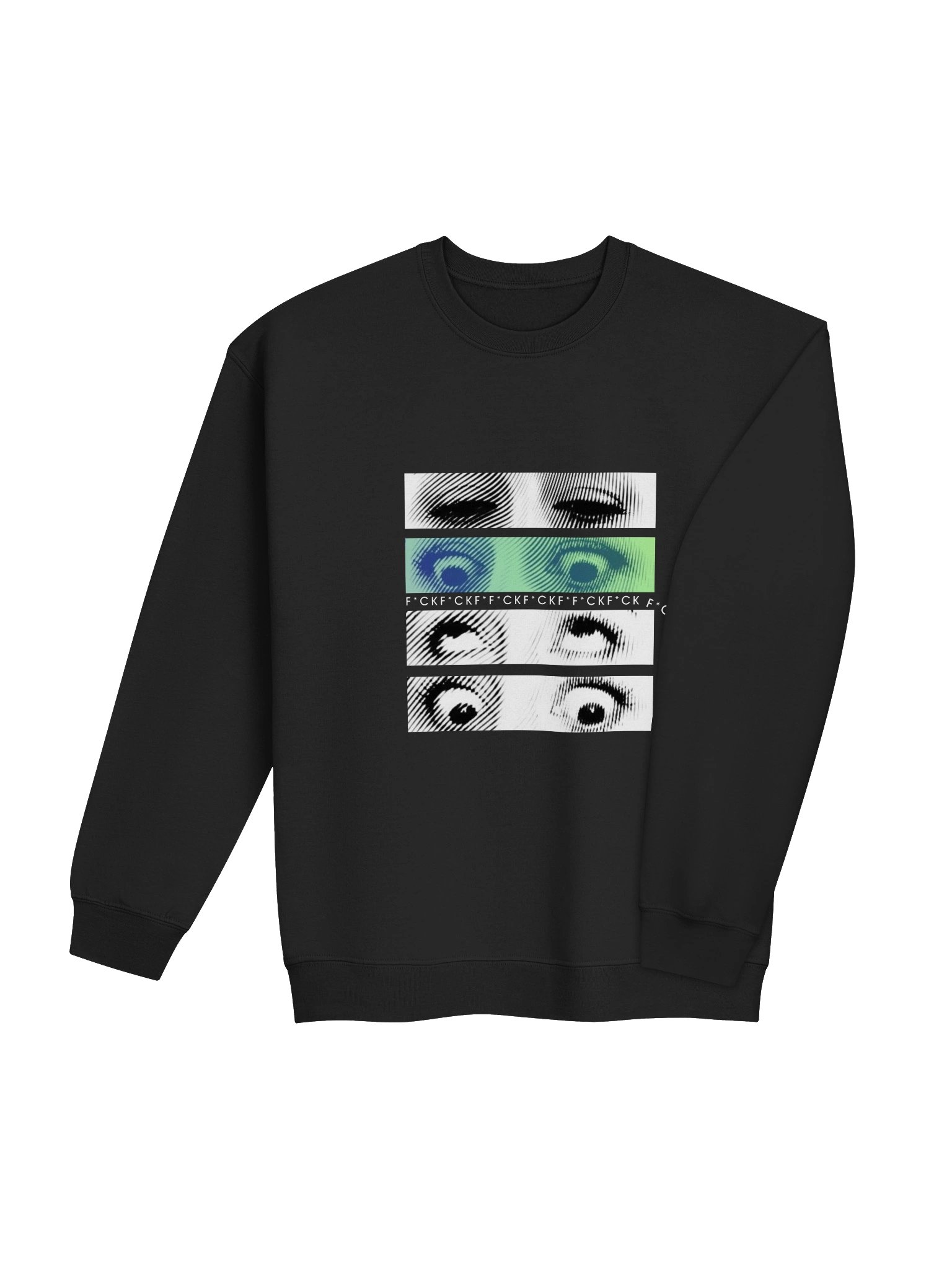 Obushook Strip Stack Sweatshirt product image (8)