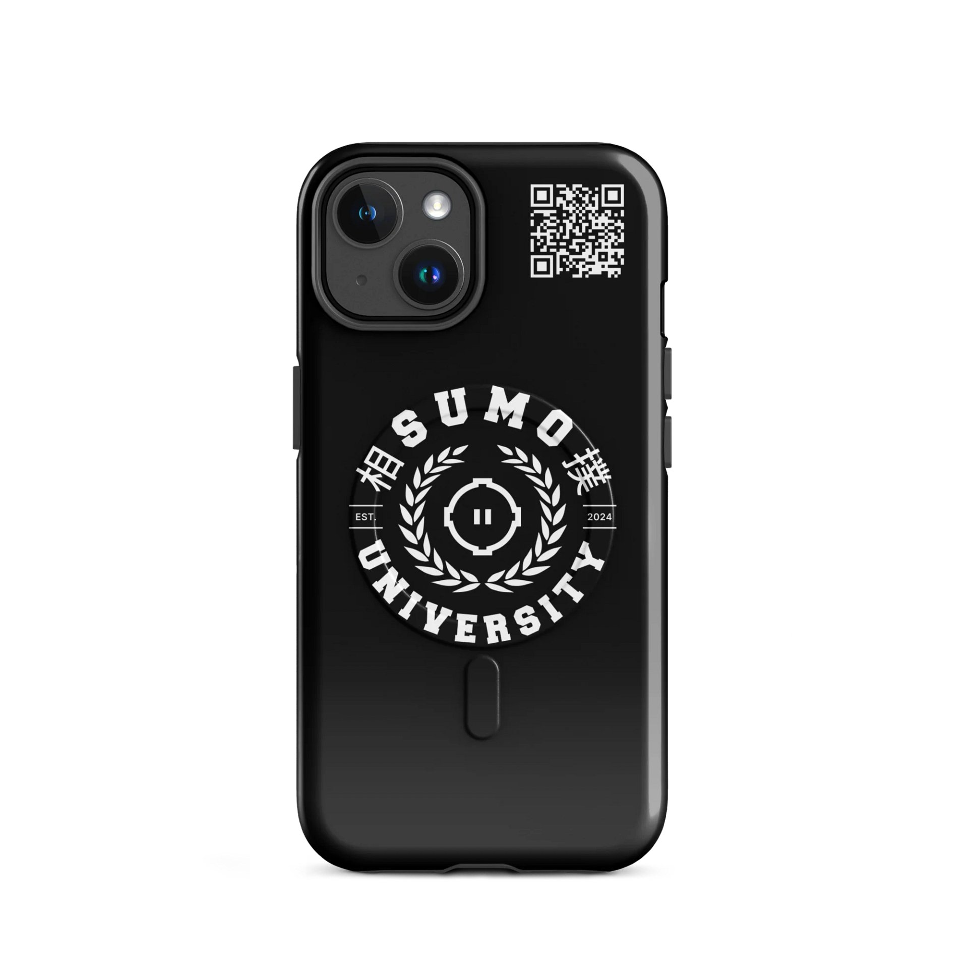 Sumo U [Big Logo] iPhone Case 2025 product image (2)