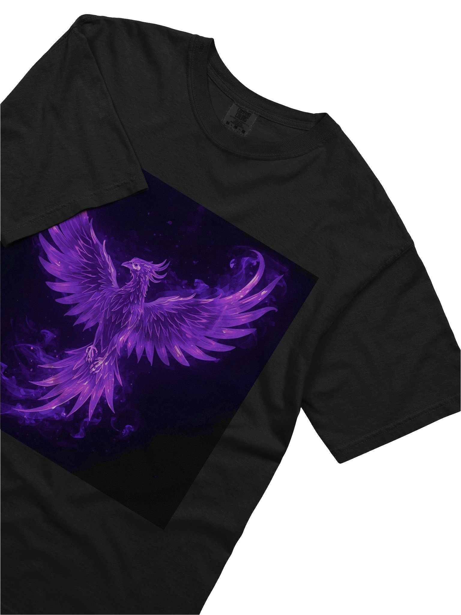 Phoenix Glow Cotton Tee product image (18)