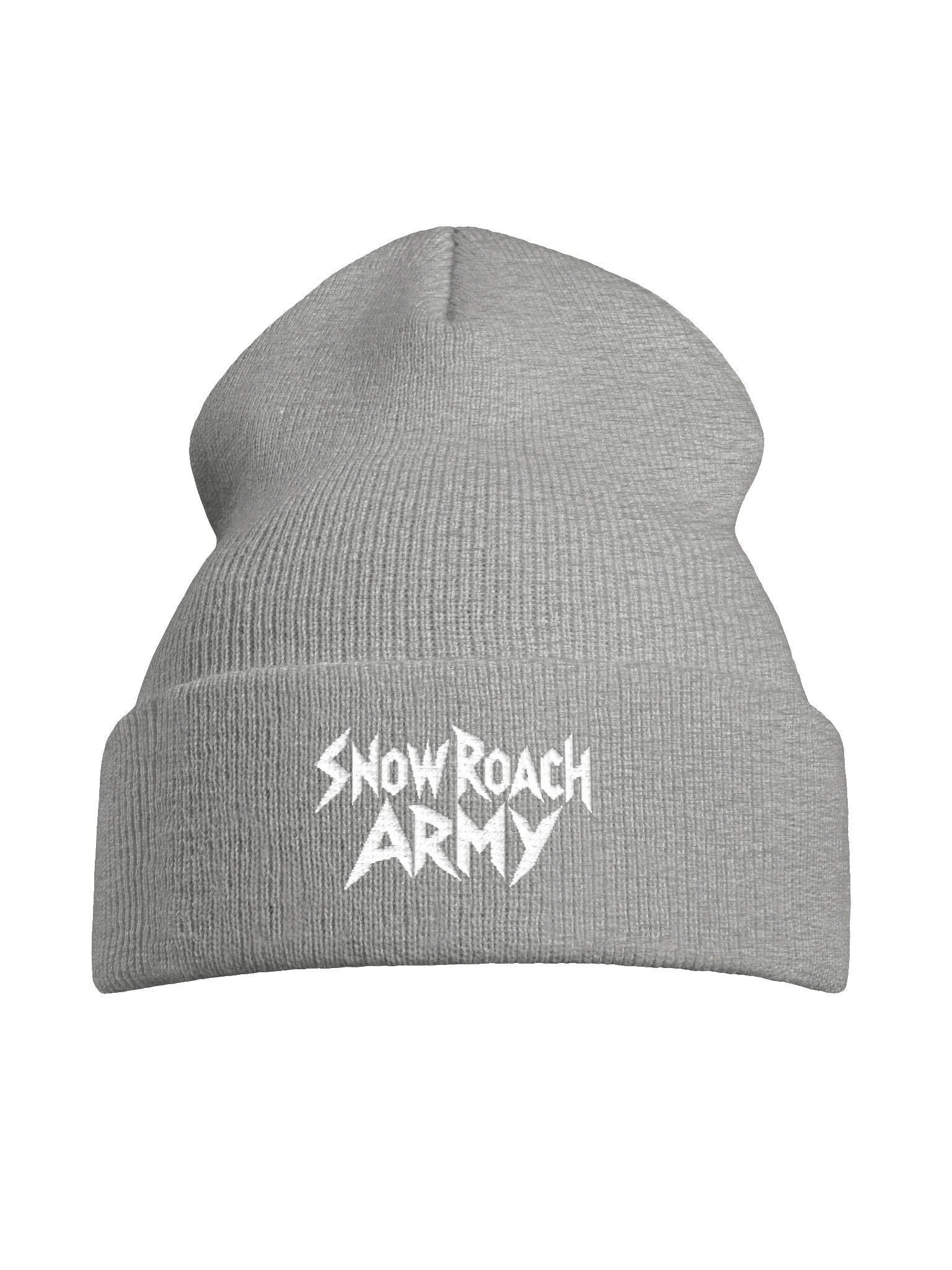 Snow Roach Beanie product image (7)