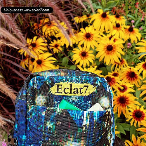 Uniqueness:
Express your way
Creative
Luxury
Art
The Greatness vibe
7 🌠

Eclat7 Bag!😁

www.eclat7.com 💫
