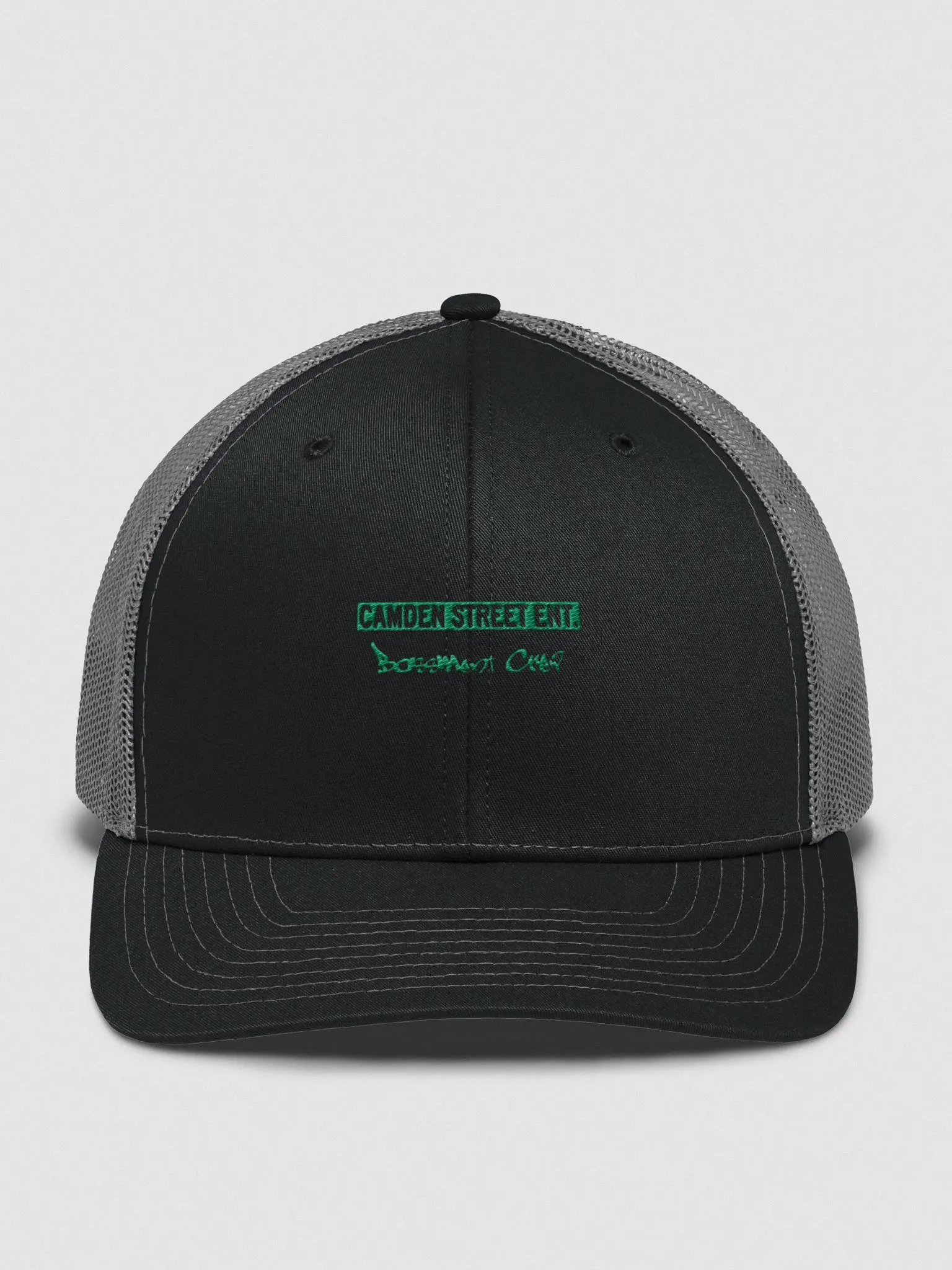 The Camden Street Ent. Bassment Crew Members Exclusive Cap product image (1)