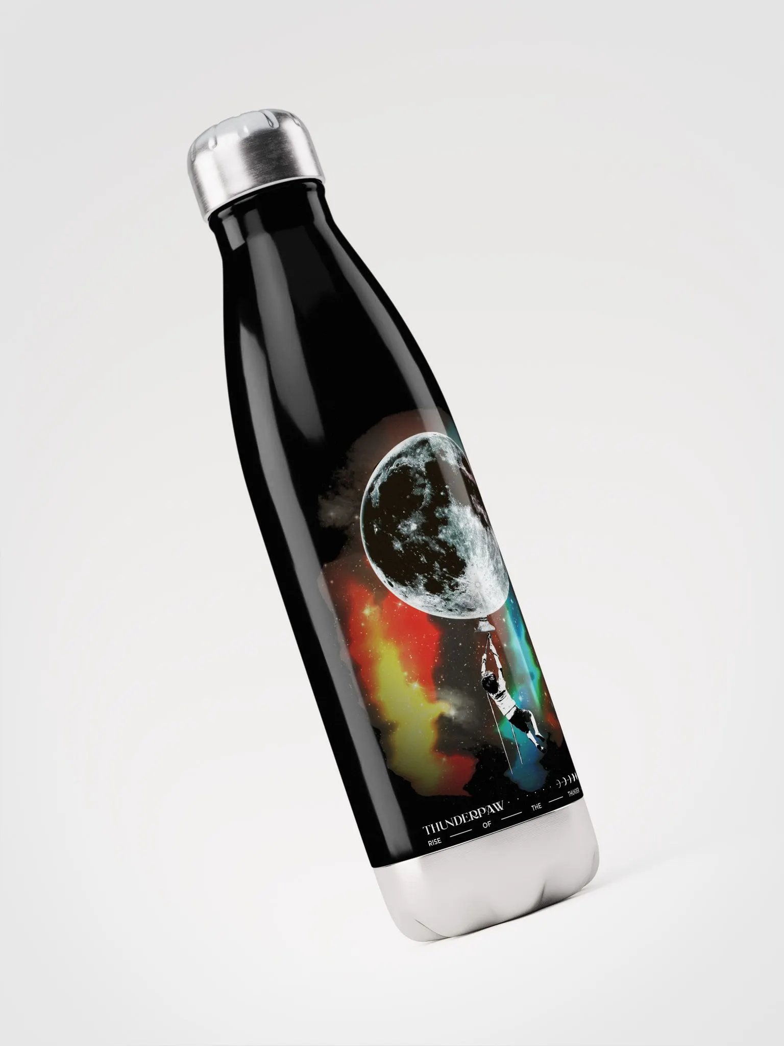 Rise of the Thunder Moon Insulated Water Bottle product image (3)