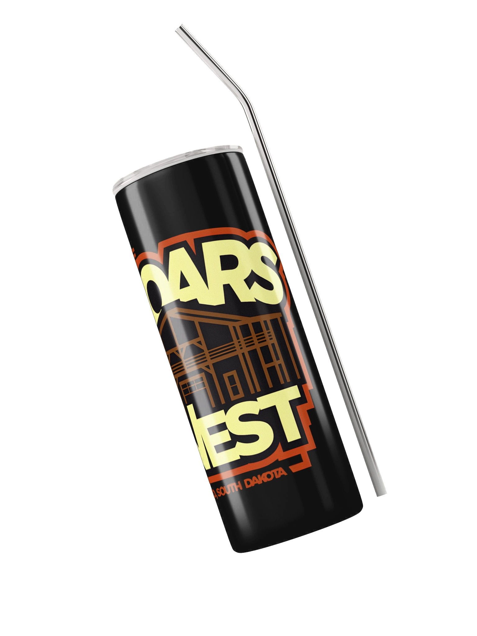 Rustic Retreat Stainless Steel Tumbler product image (6)