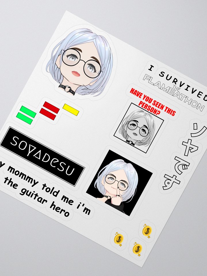 soyadesu sticker sheet product image (2)