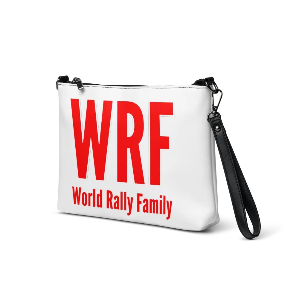WRF Logo side bag with Impreza Pull Zip product image (2)