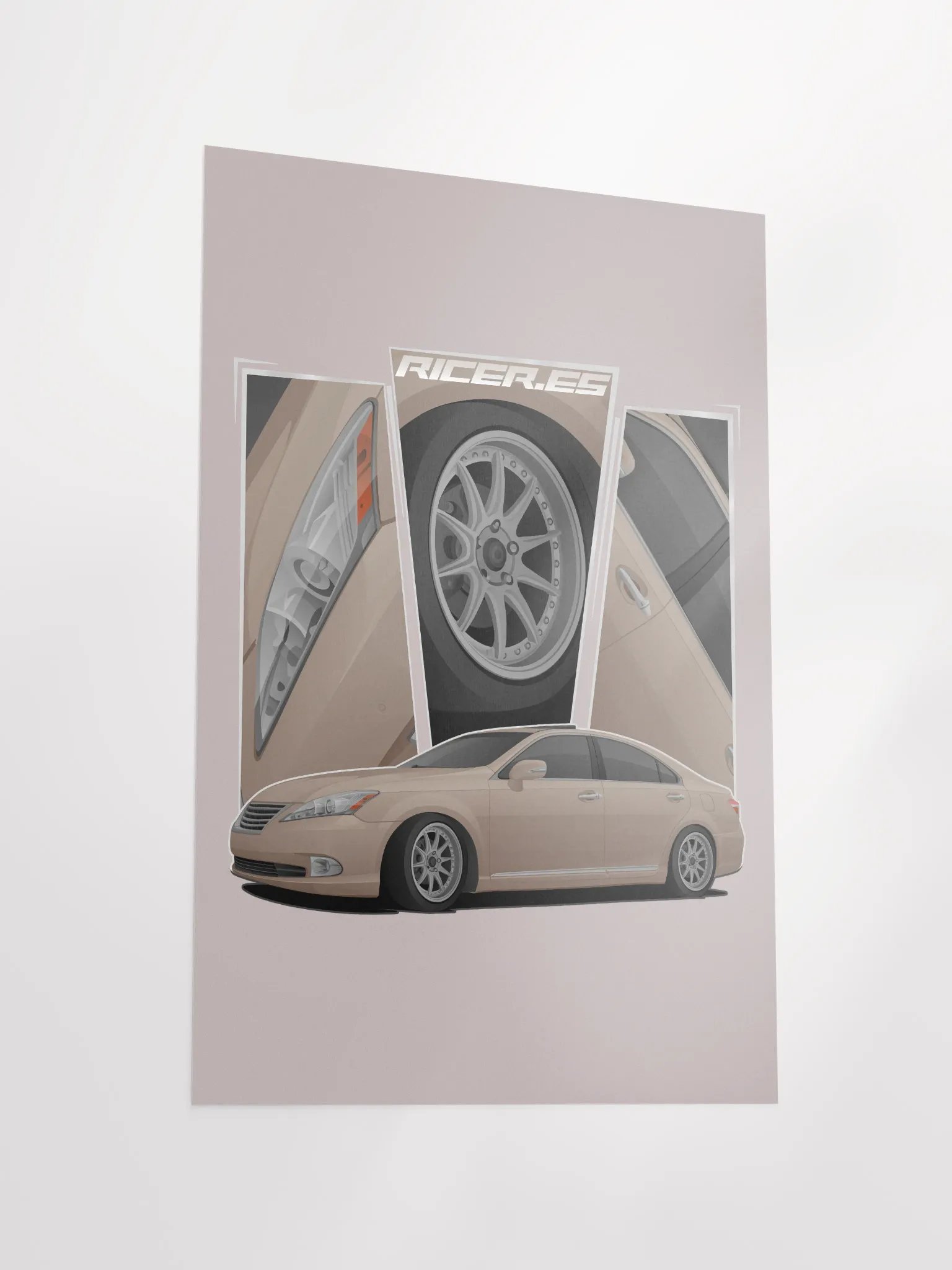 Poster - Ricer.es product image (3)