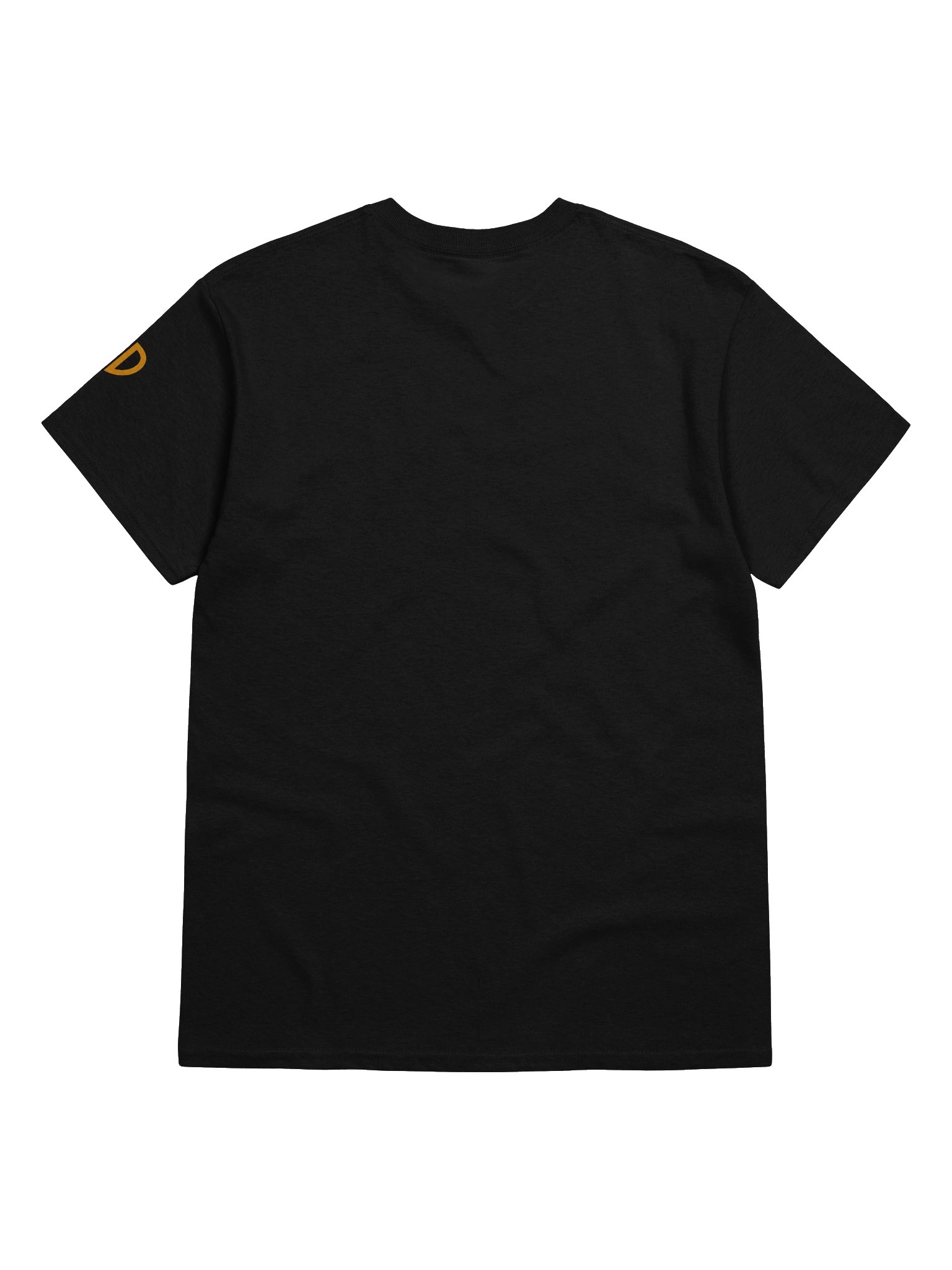 Orange SD Streetwear Tee product image (6)