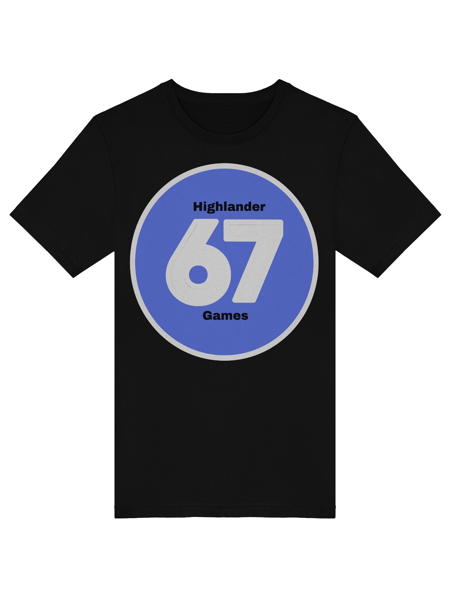 Highlander Games 67 T-Shirt product image (5)