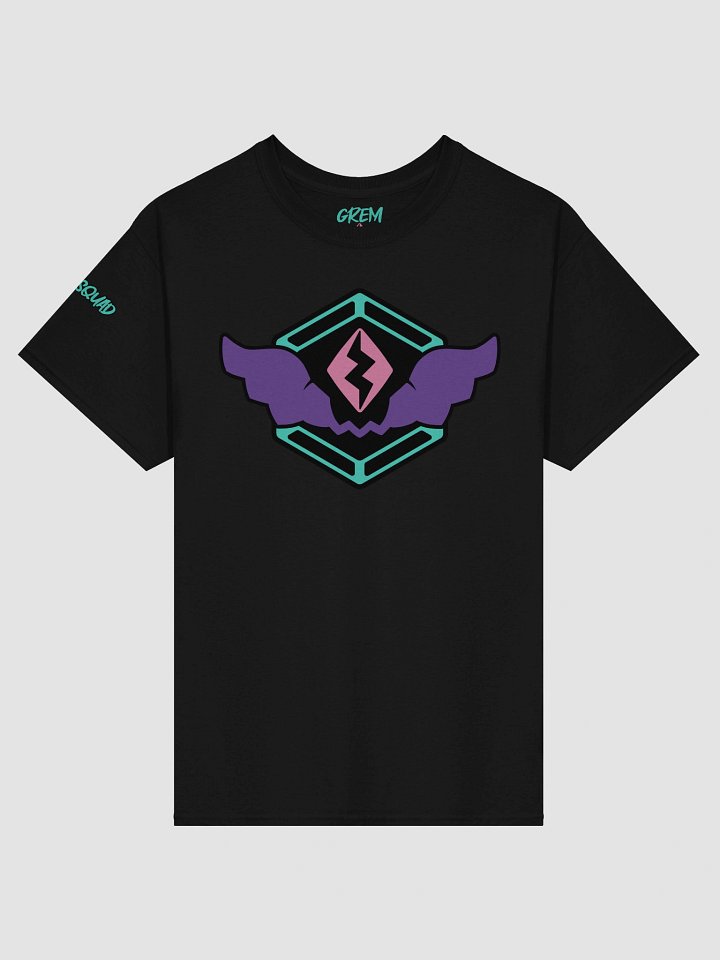 GremSquad Badge Tee product image (1)