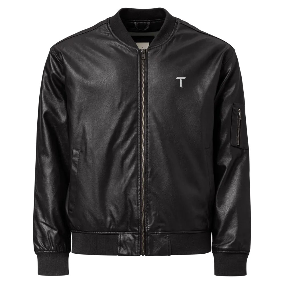 Leather Jacket TAO product image (1)