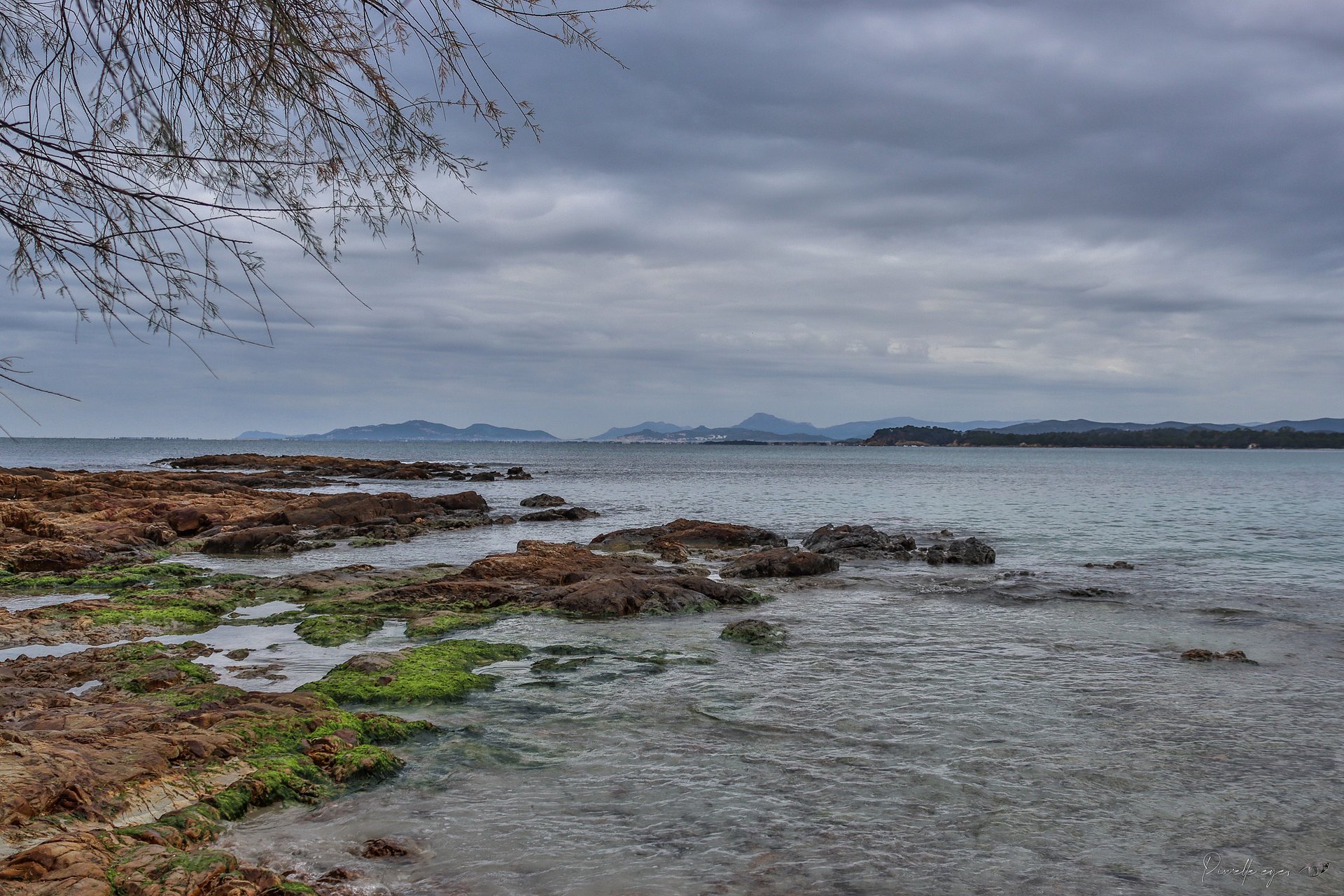 Fine Art – Coastal Tranquility, Cabasson product image (1)