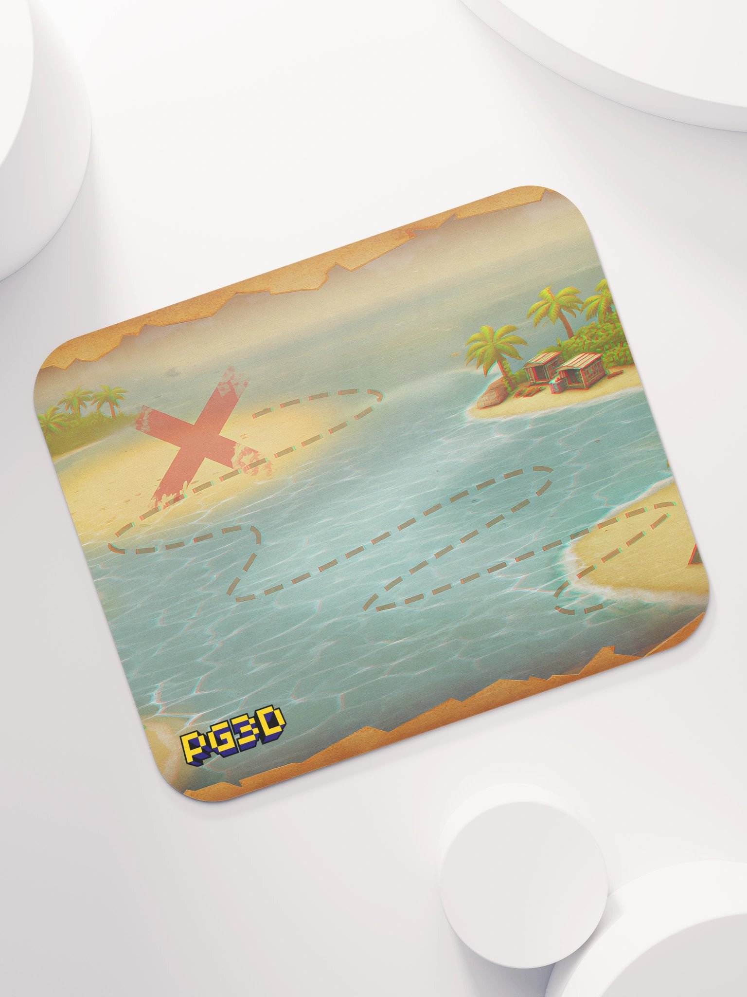 Pirates Journey Season Mouse Pad product image (7)