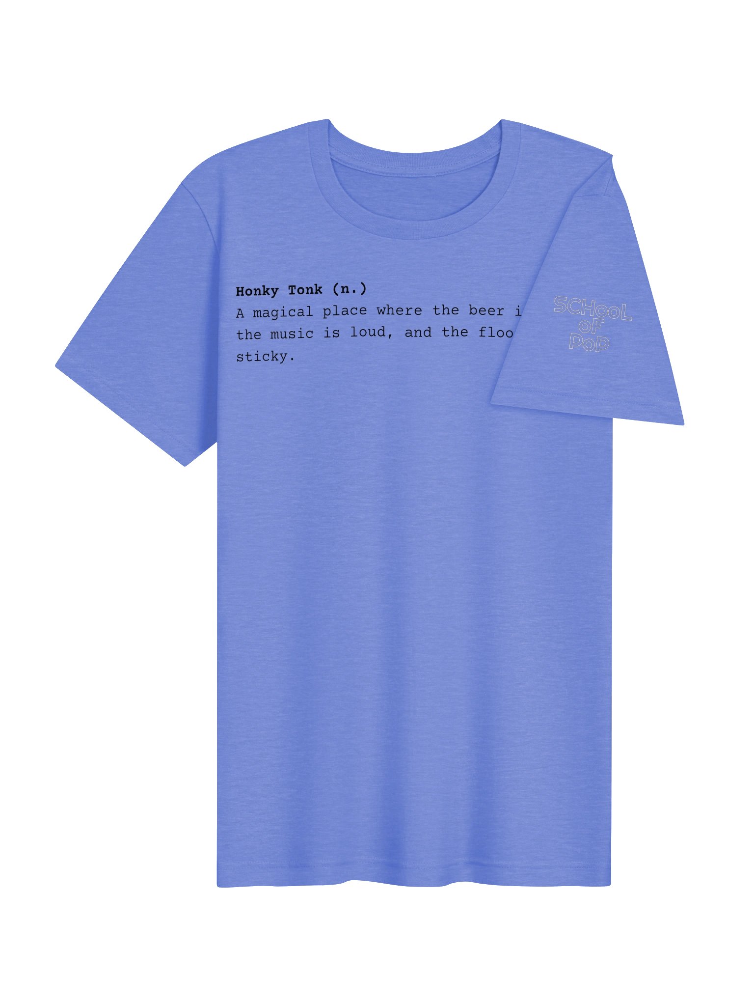 Honky Tonk (blk letters) product image (41)