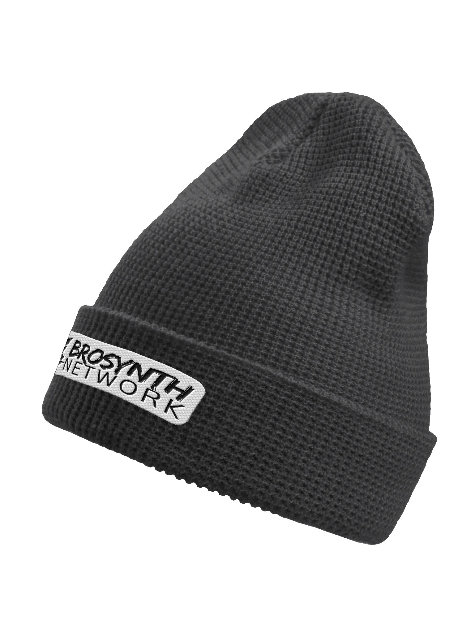 BROSYNTH WAFFLE BEANIE product image (10)