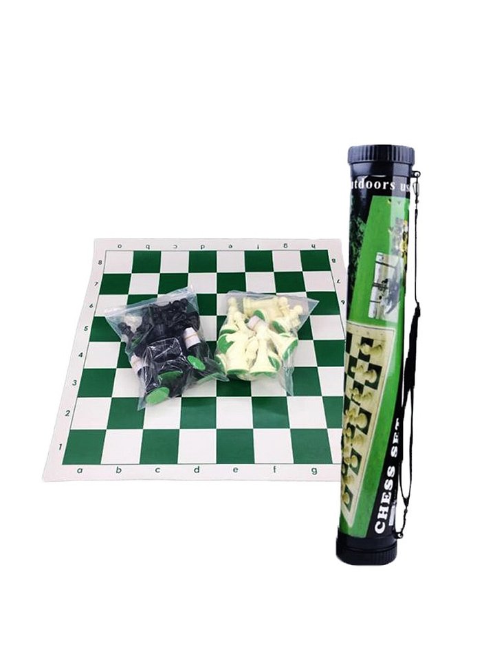 Roll-Up Chess Board – Large product image (1)