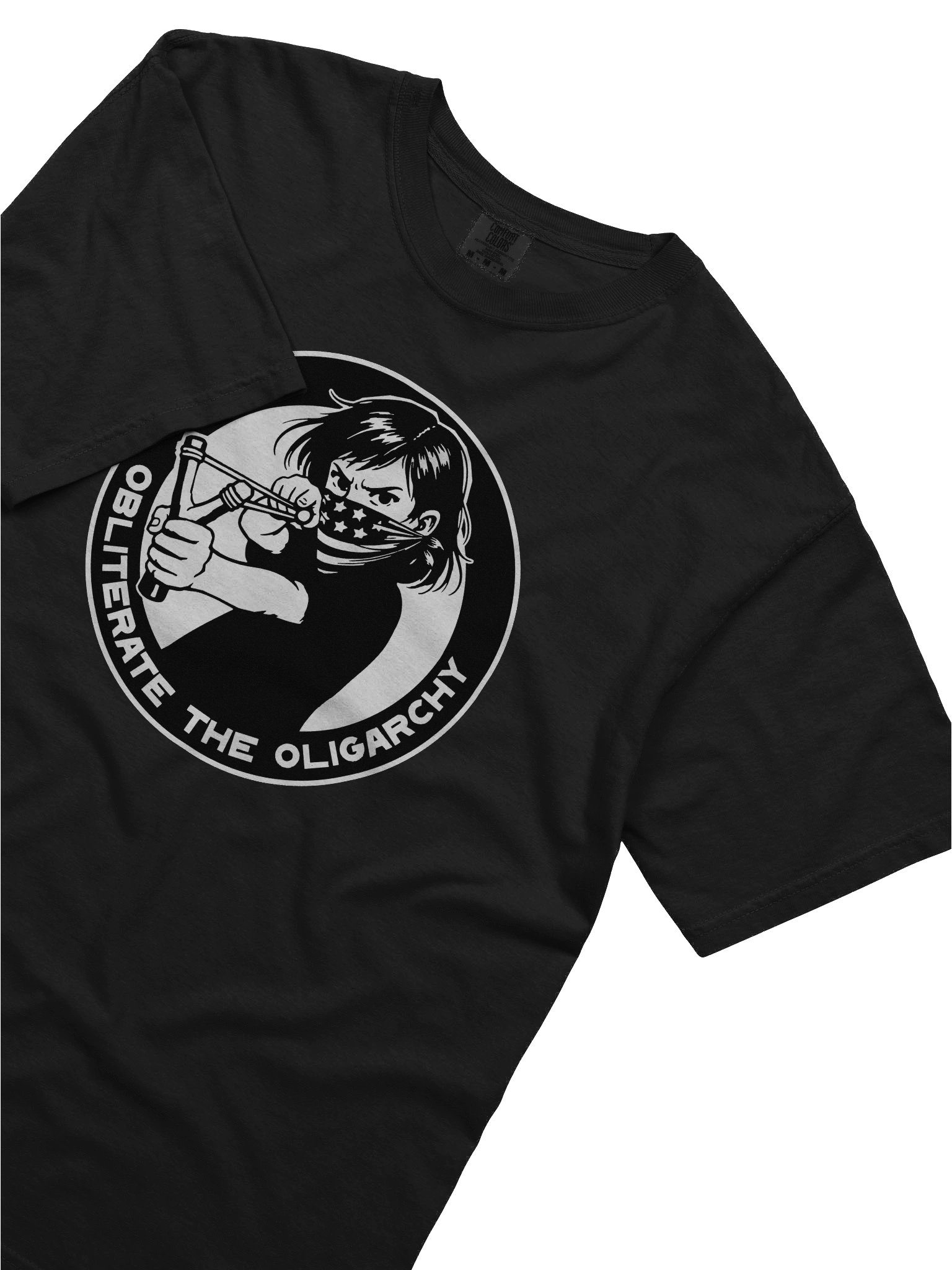 Obliterate The Oligarchy - Dark product image (5)