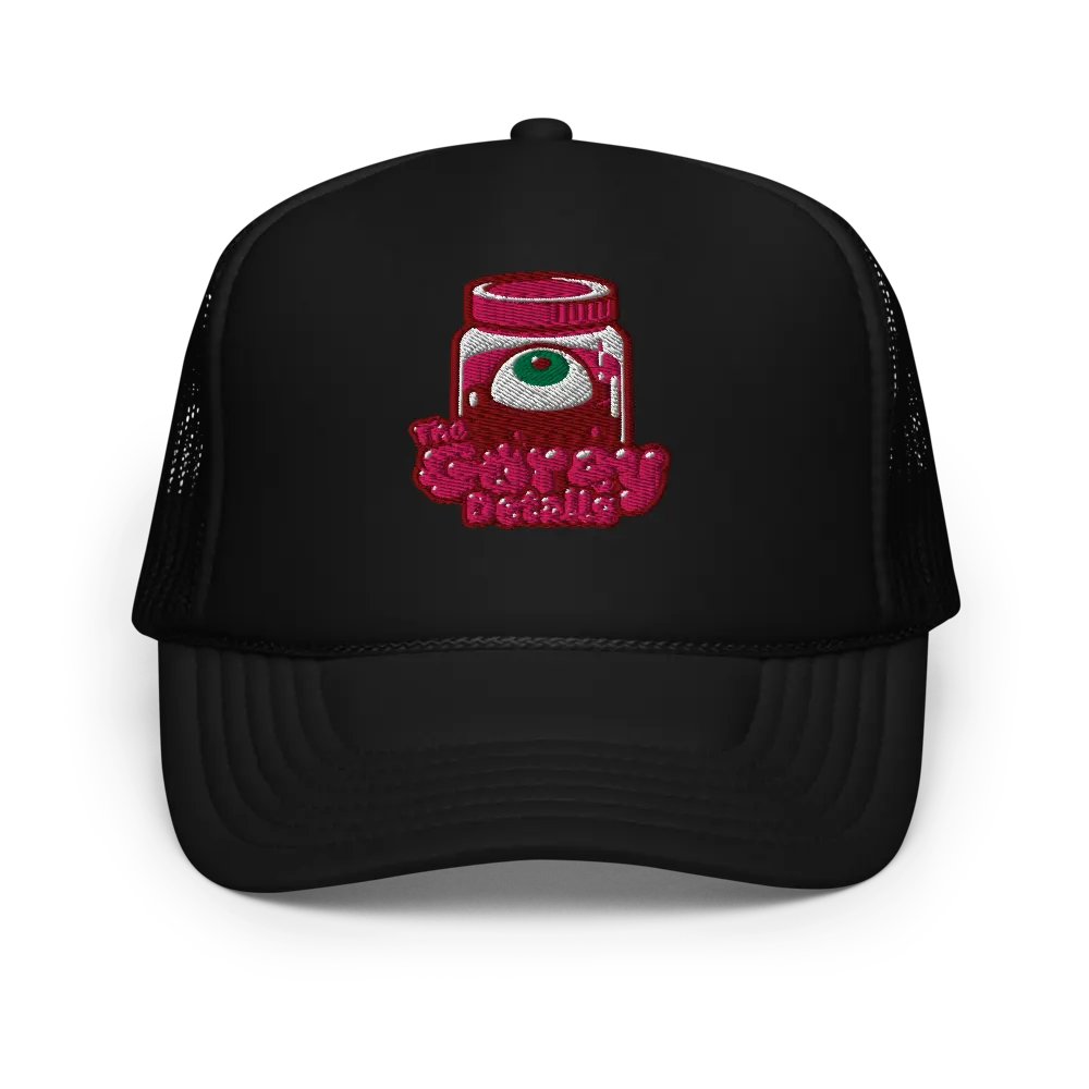 Full Logo Color - Otto Foam Trucker Hat product image (1)