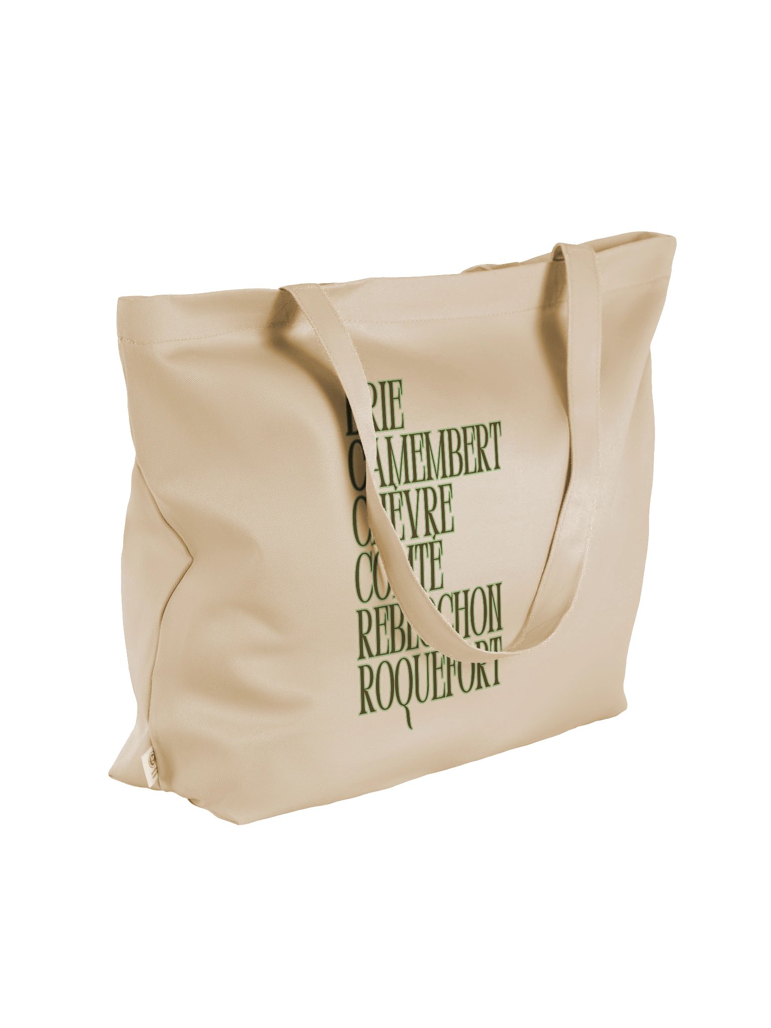 La Fromagerie Canvas Tote product image (5)