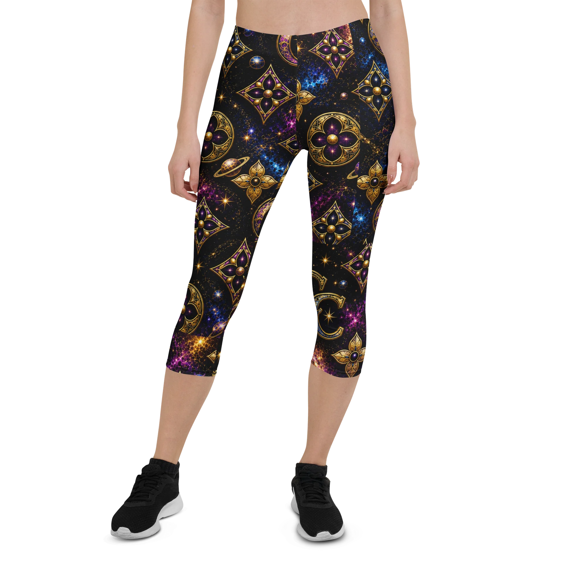Cosmic Clarity Luxe ✨️ Leggings product image (1)