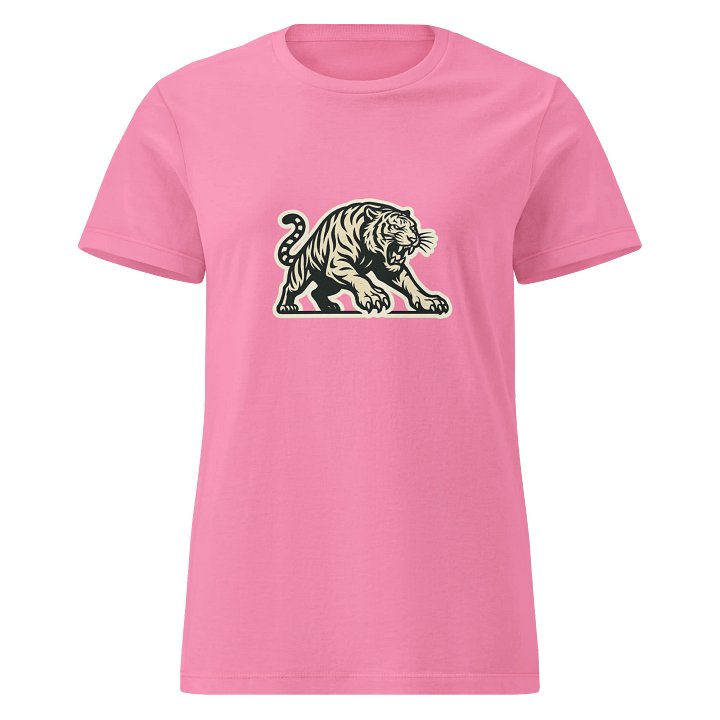 Roaring Tiger Women's Graphic Tee product image (9)