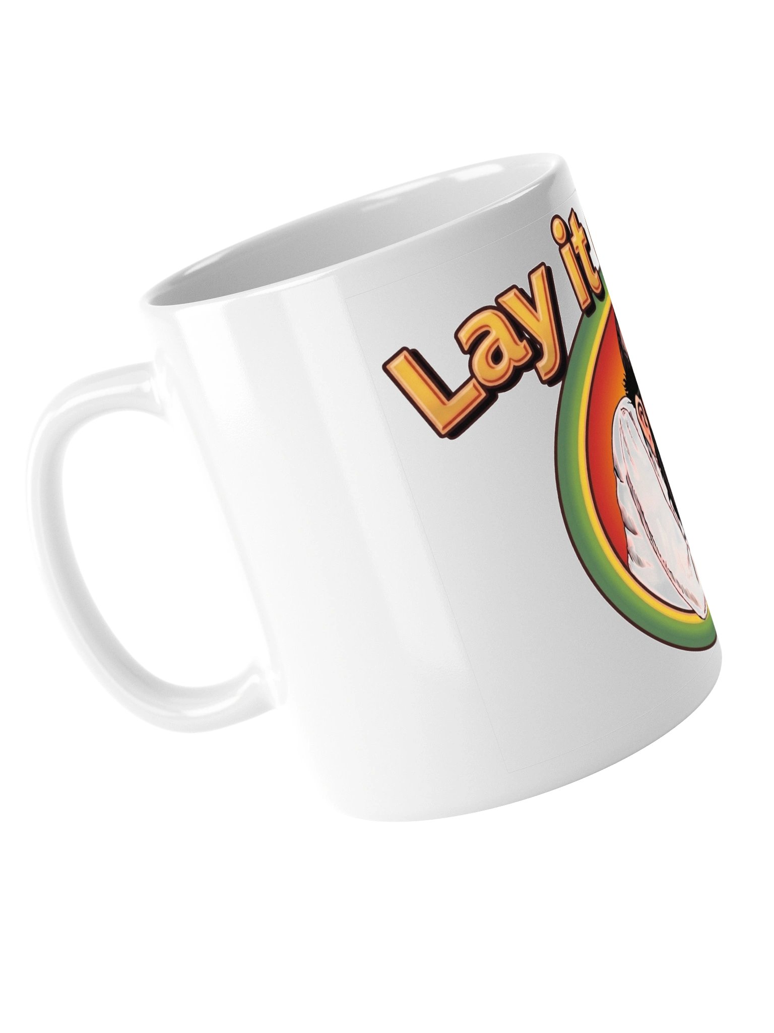 Lay It On Me Mug – Leaning product image (5)