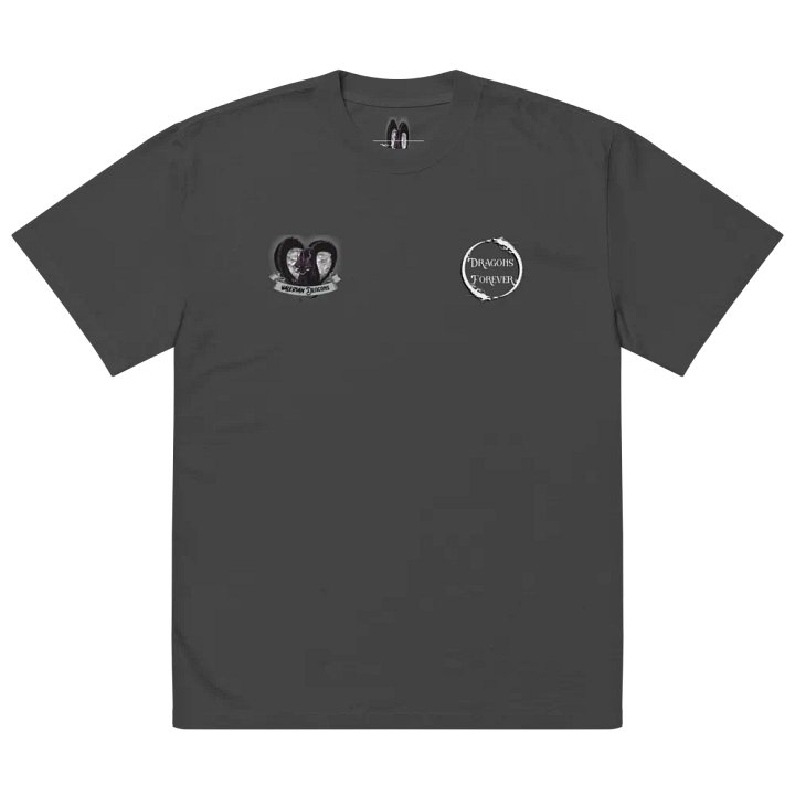 creation of the dragon tee product image (3)