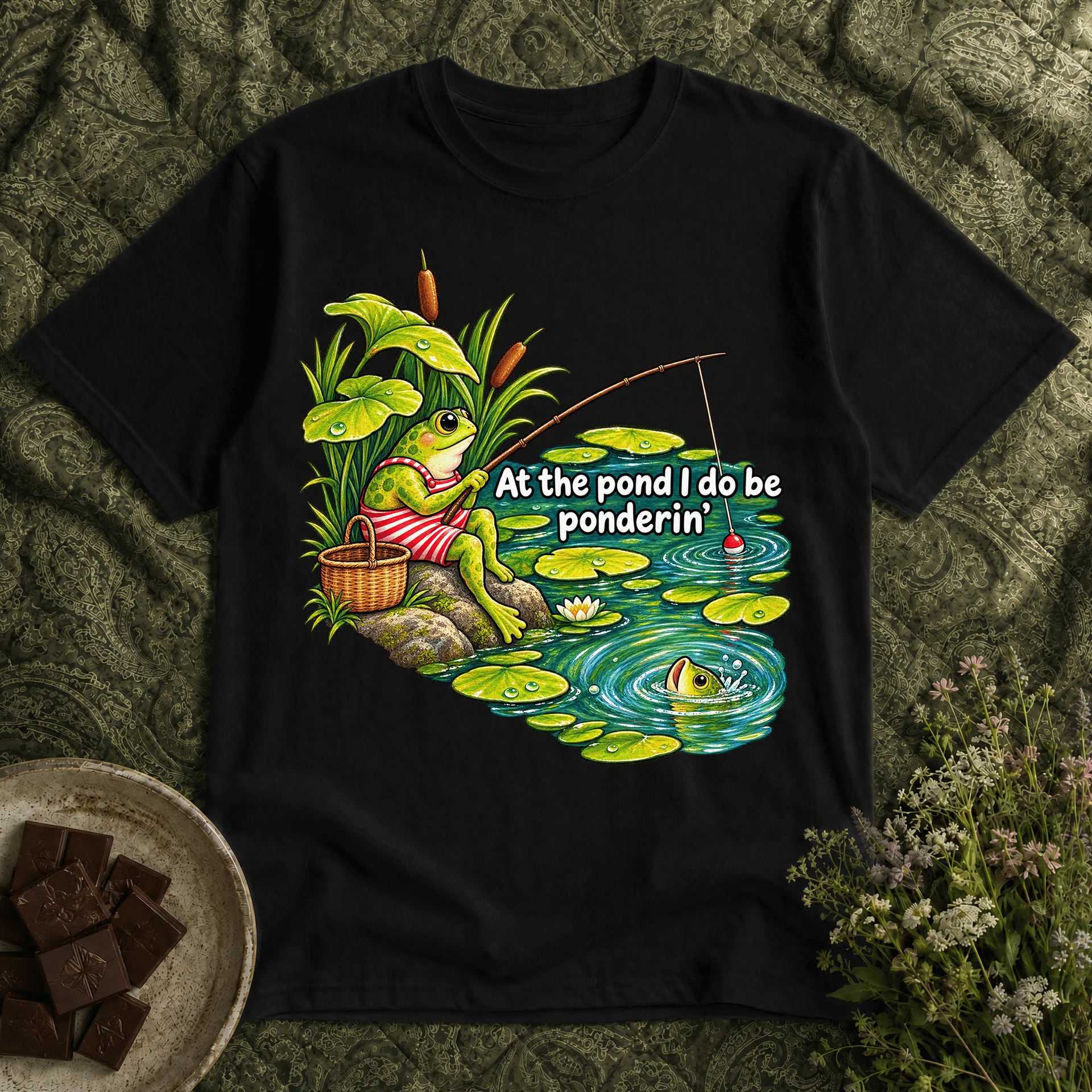 At the pond product image (1)