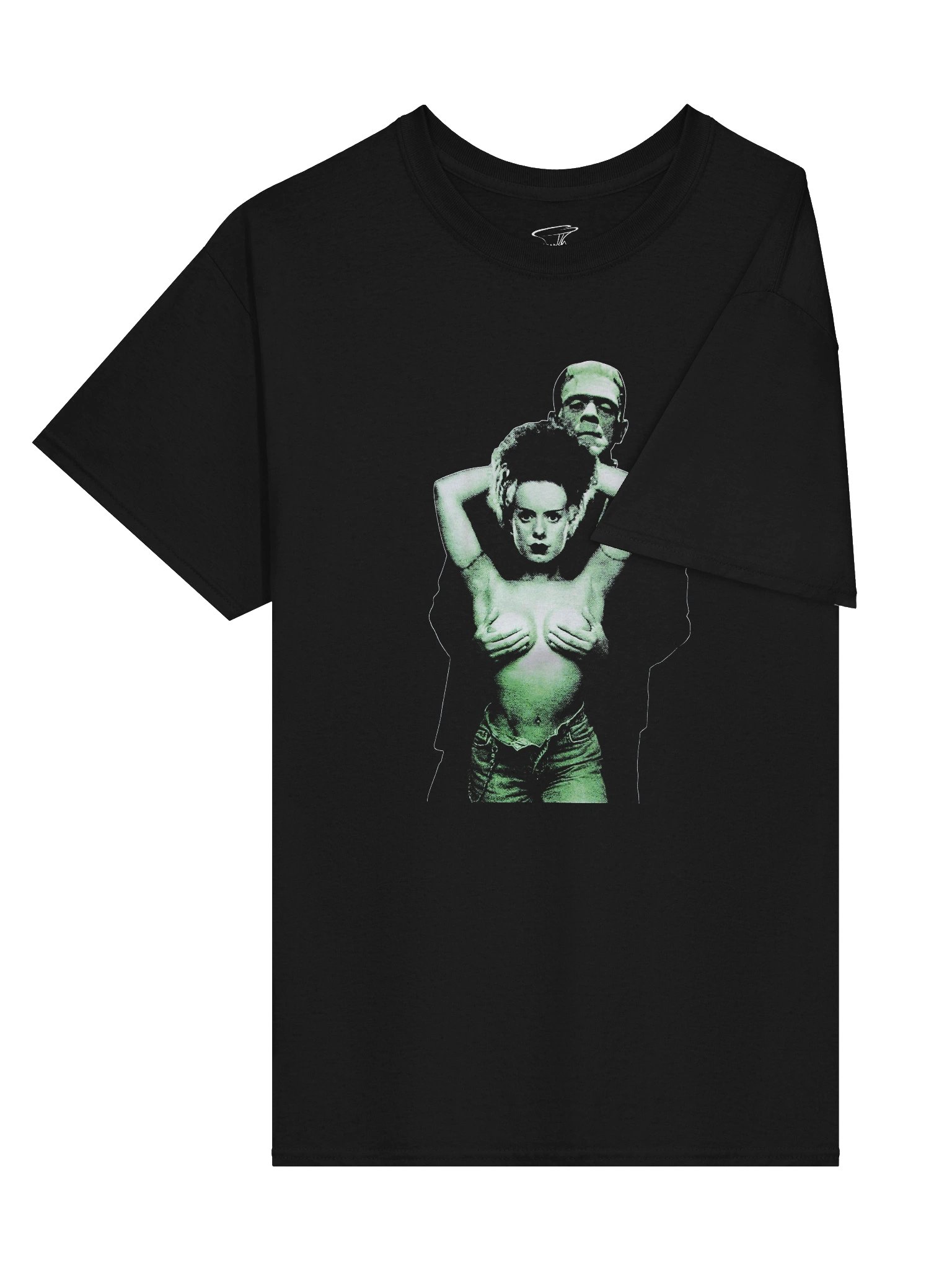FRANK N' BRIDE TEE (GILDAN DTFx) product image (1)