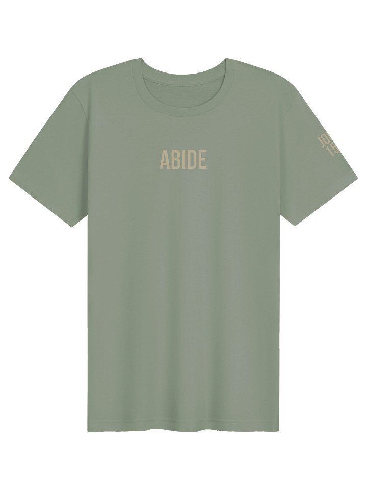 ABIDE Women's Scripture Tee product image (1)