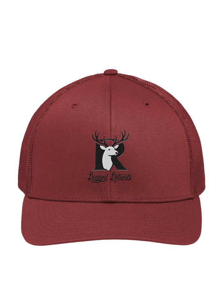 Rugged Retreats Trucker Cap product image (1)