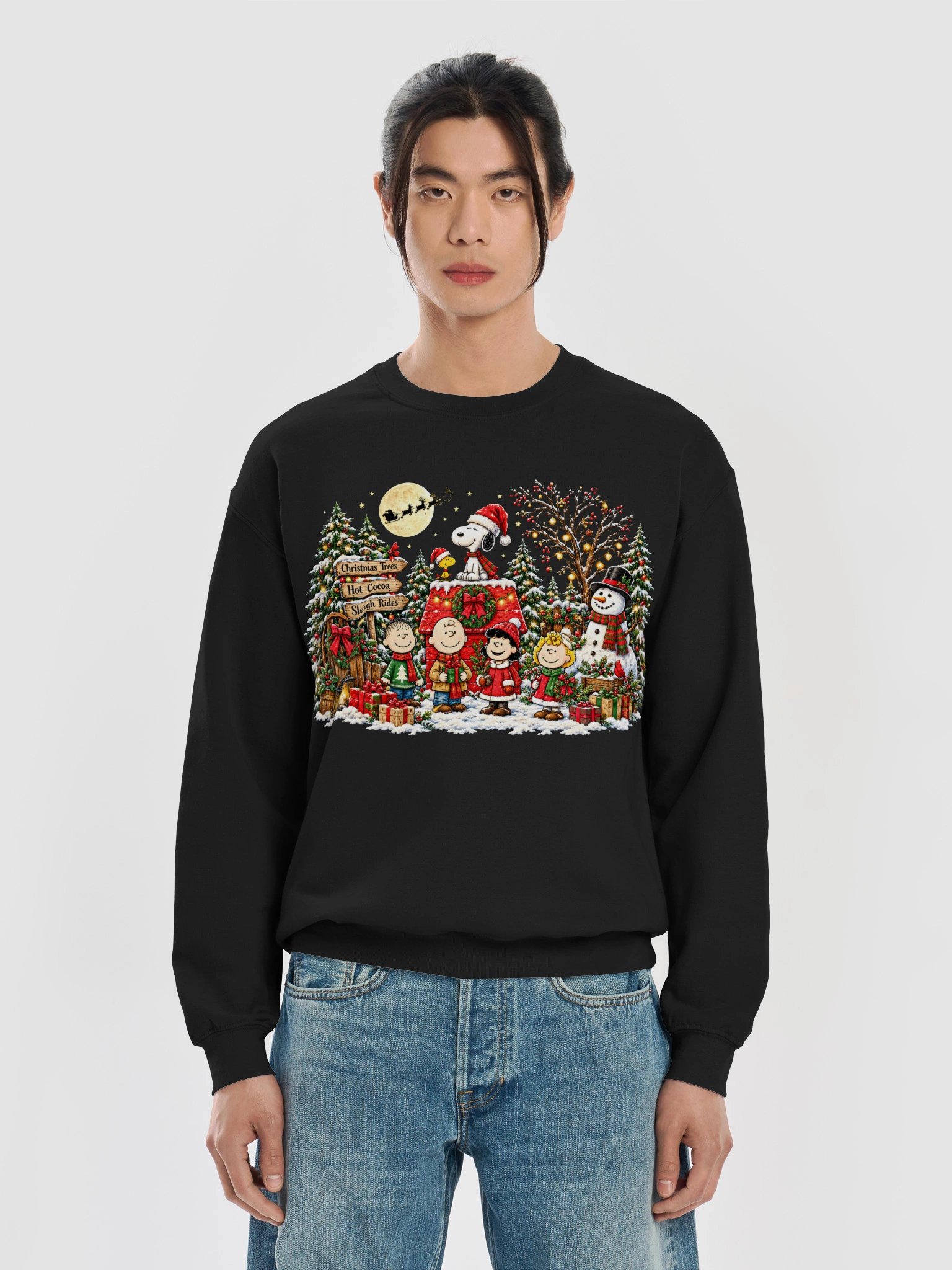 Vintage Christmas Cartoon product image (21)