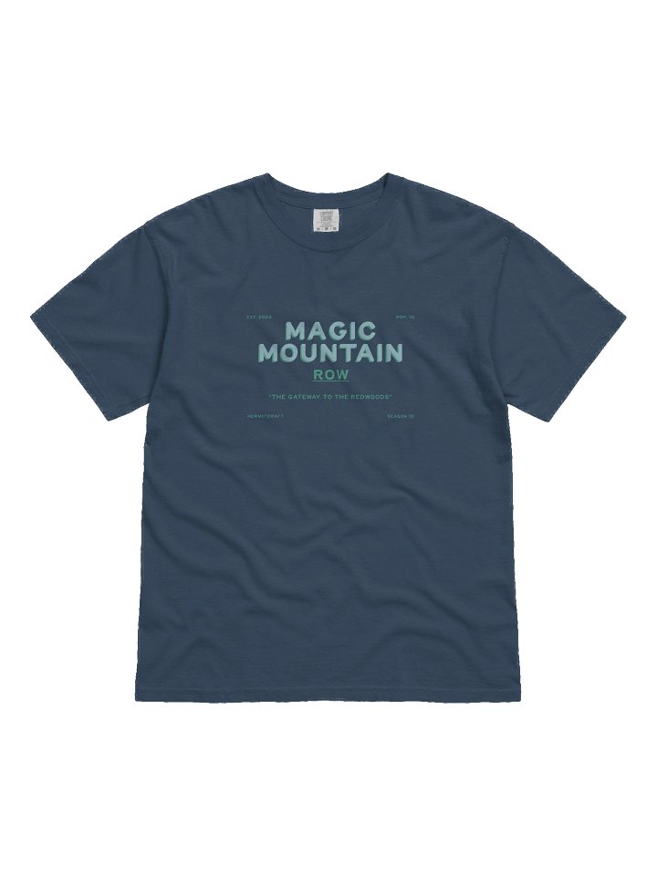 MAGIC MOUNTAIN ROW - Welcome product image (1)