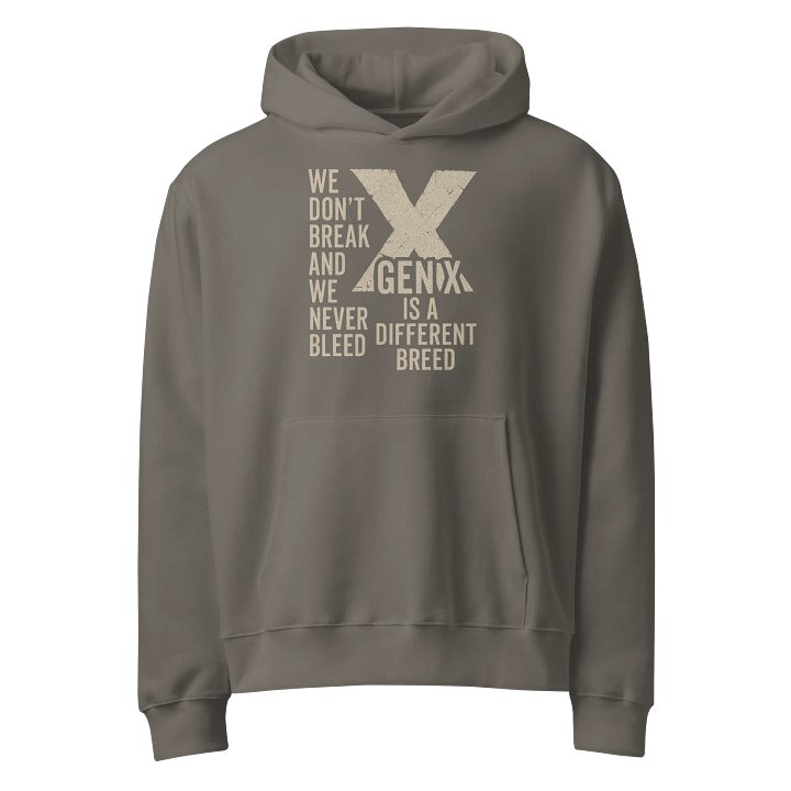 Different Breed Lyric 1 product image (1)
