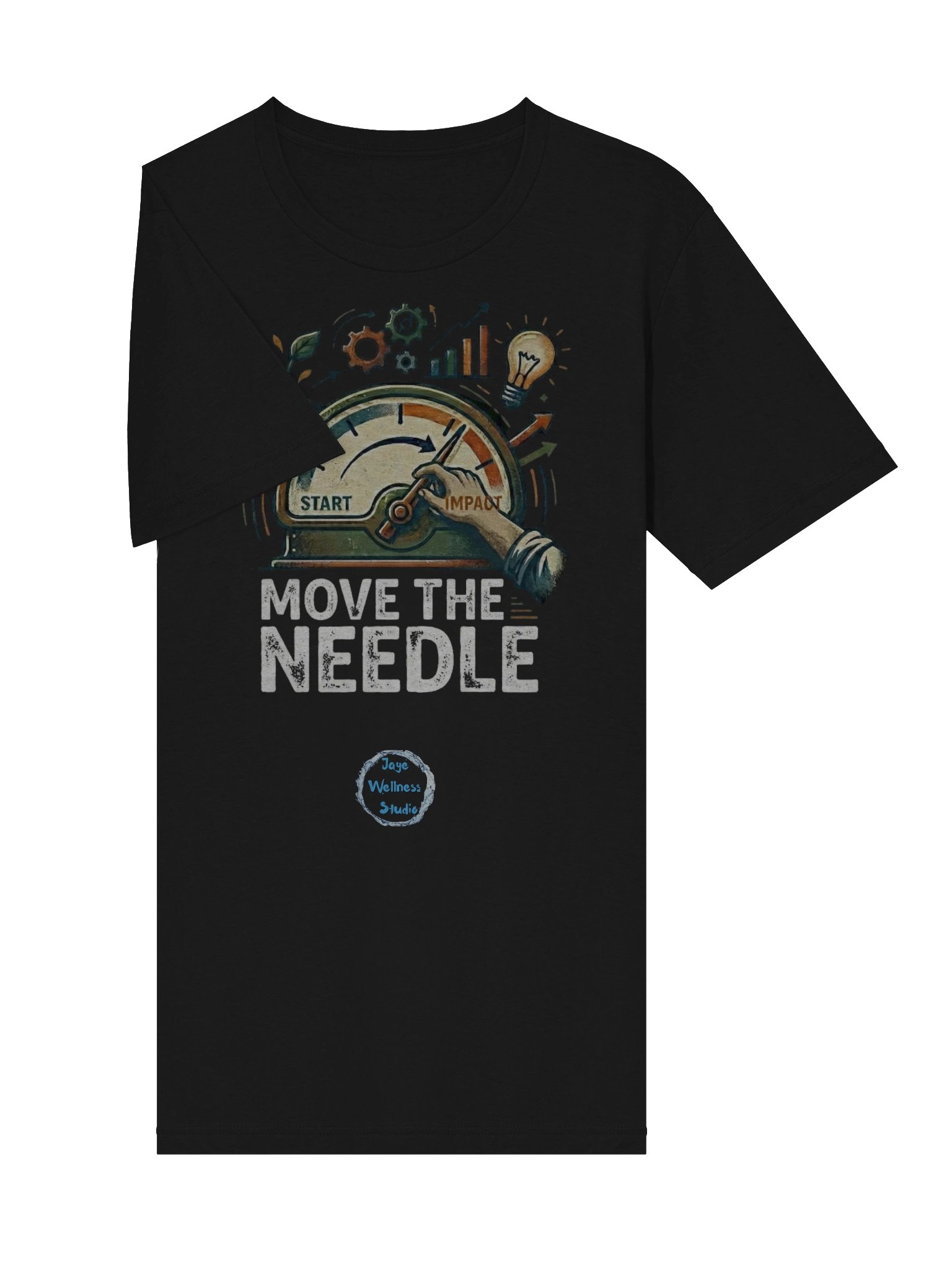 Move The Needle Official Shirt product image (18)