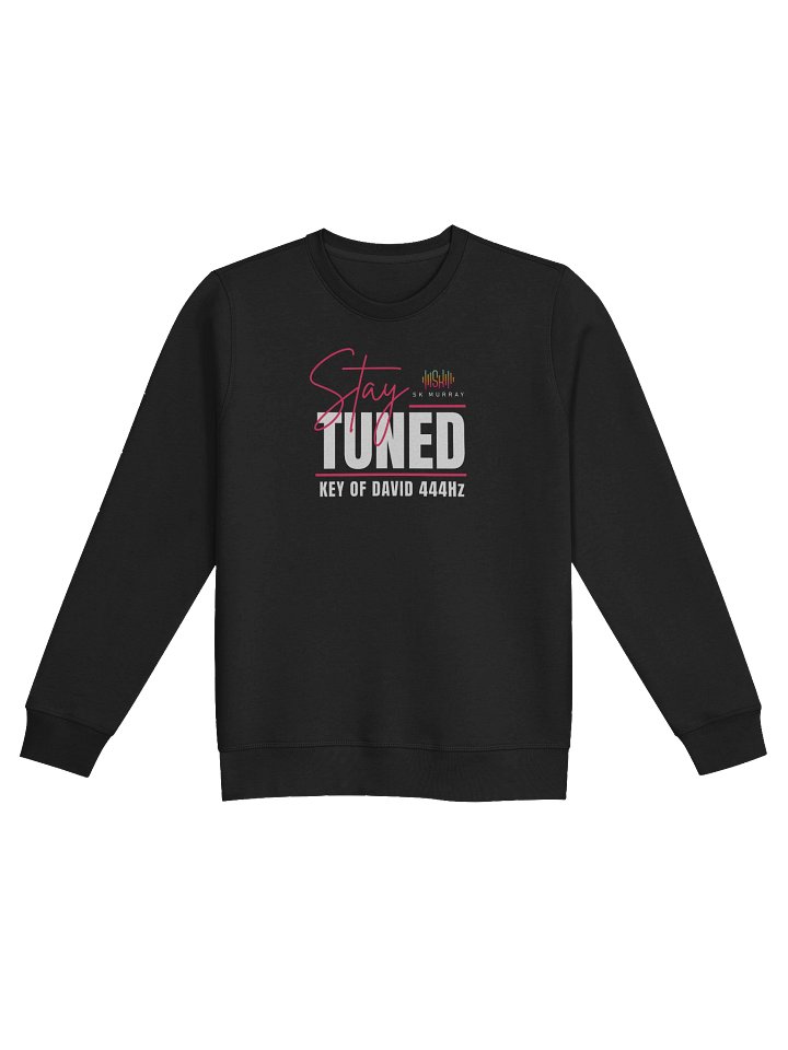 Stay Tuned Sweatshirt product image (1)