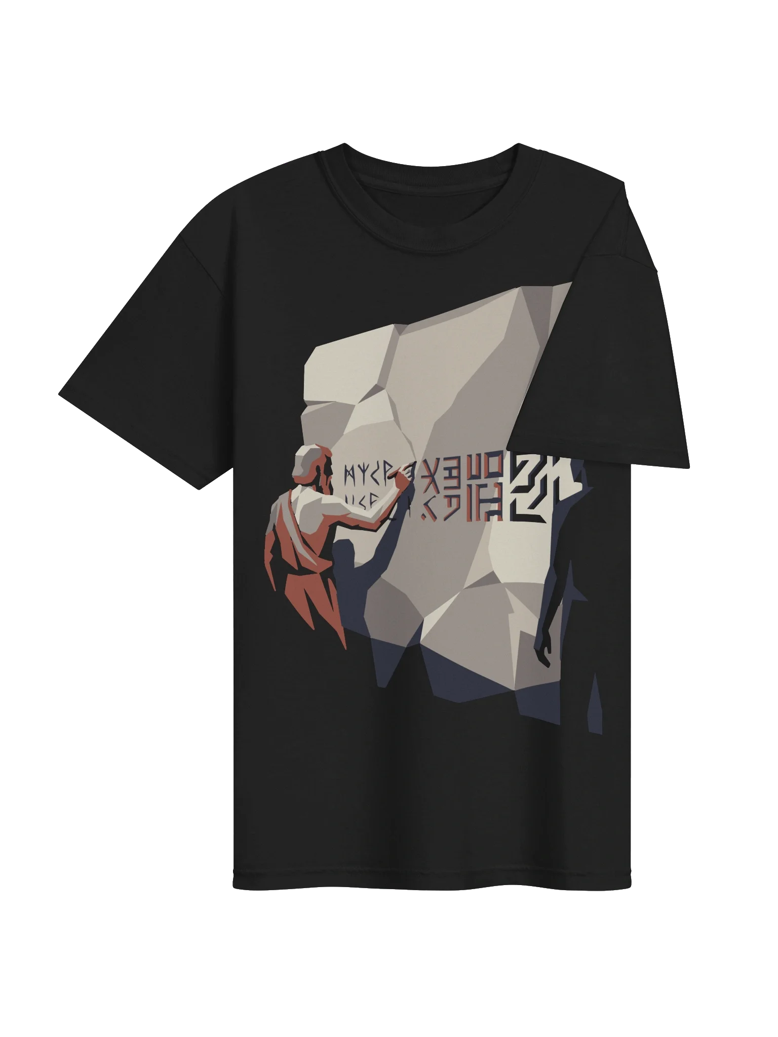 Inscription Tee, view 4